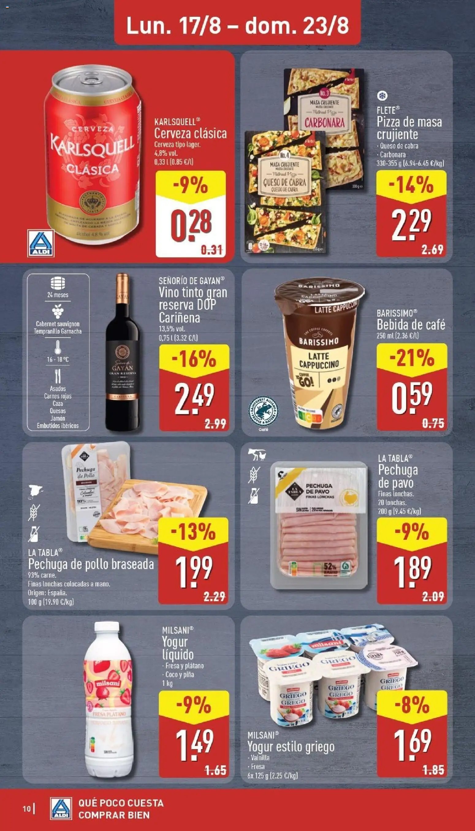 Aldi folleto Canarias