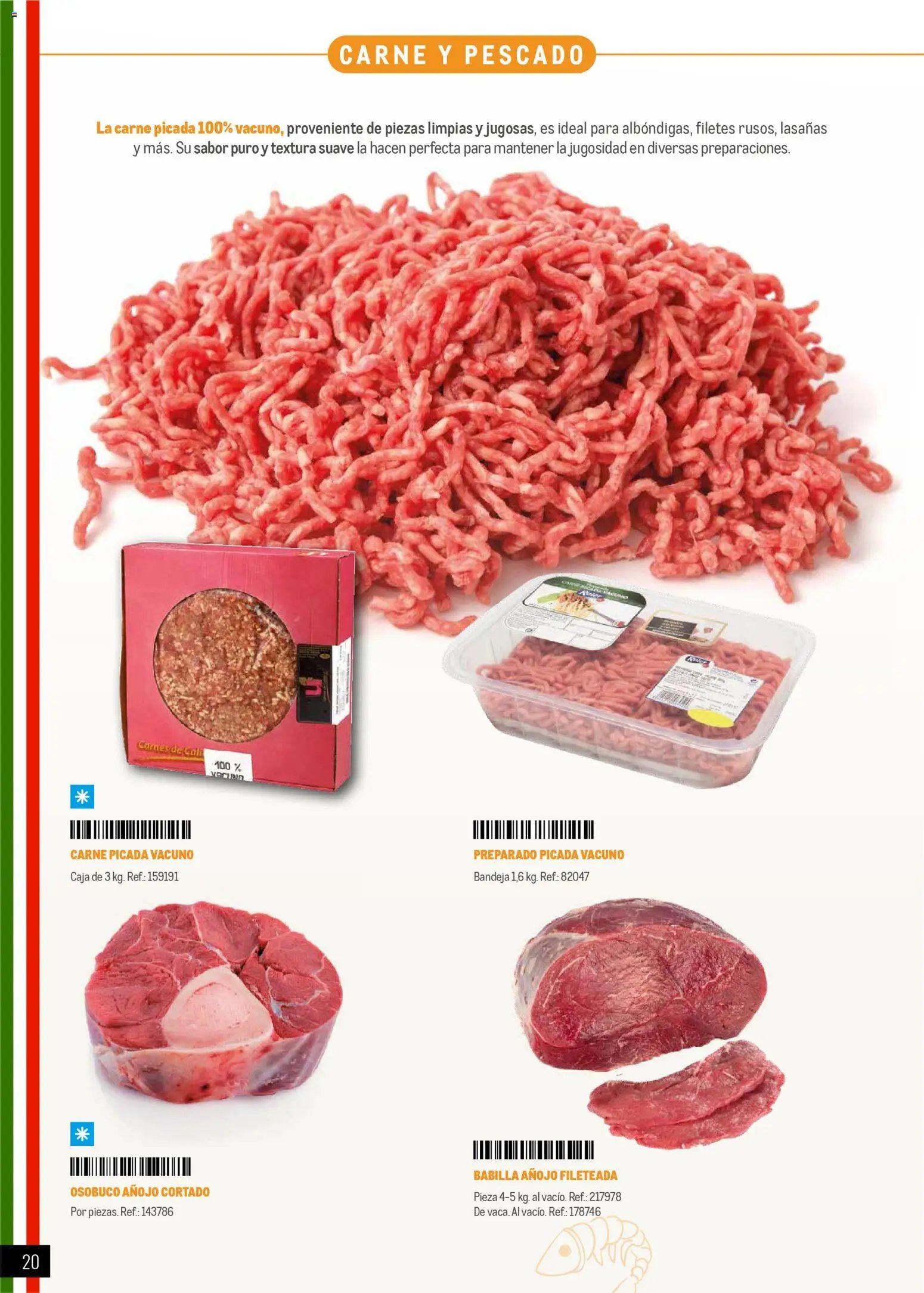 Makro Restaurantes italianos Prat