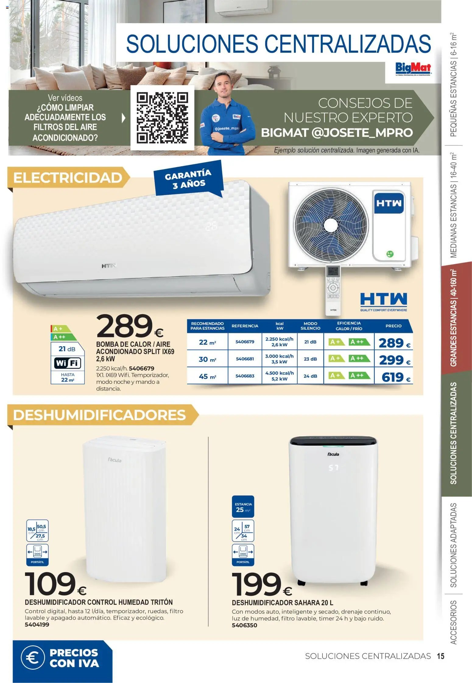 BigMat Calefacción