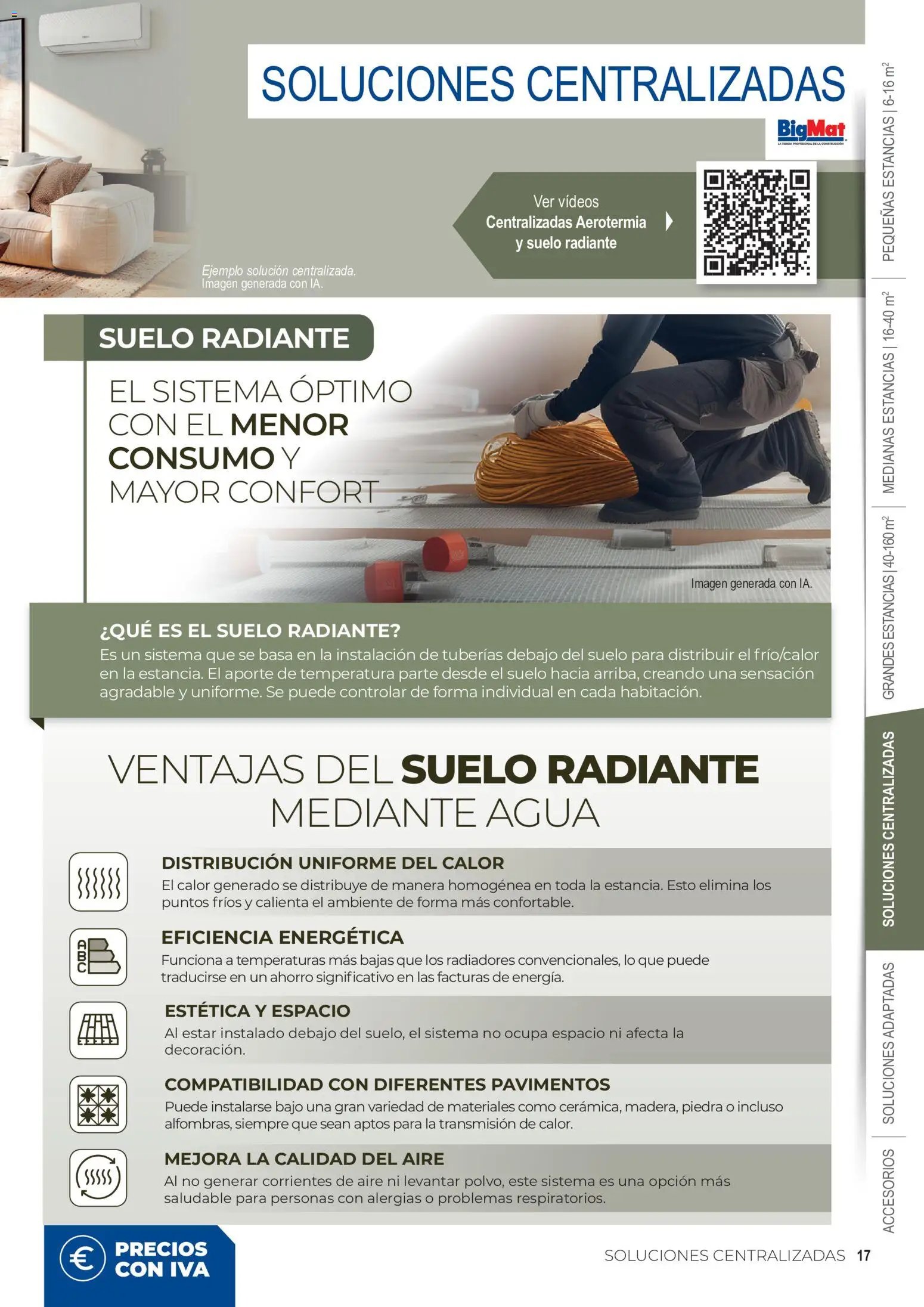 BigMat Calefacción