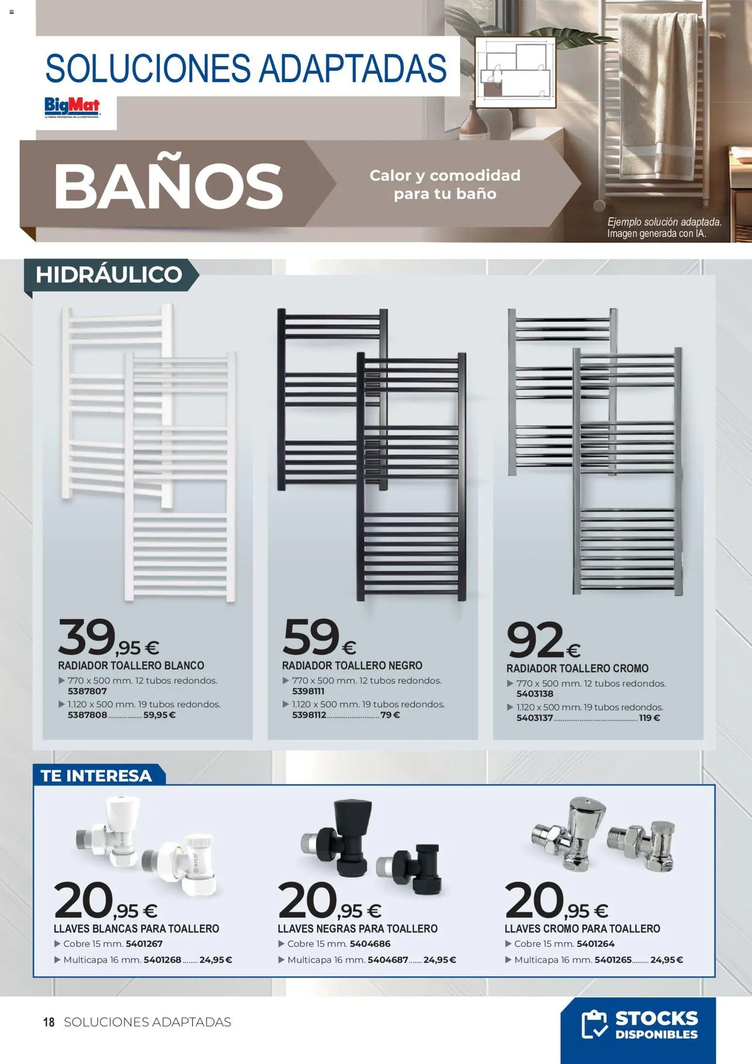 BigMat Calefacción
