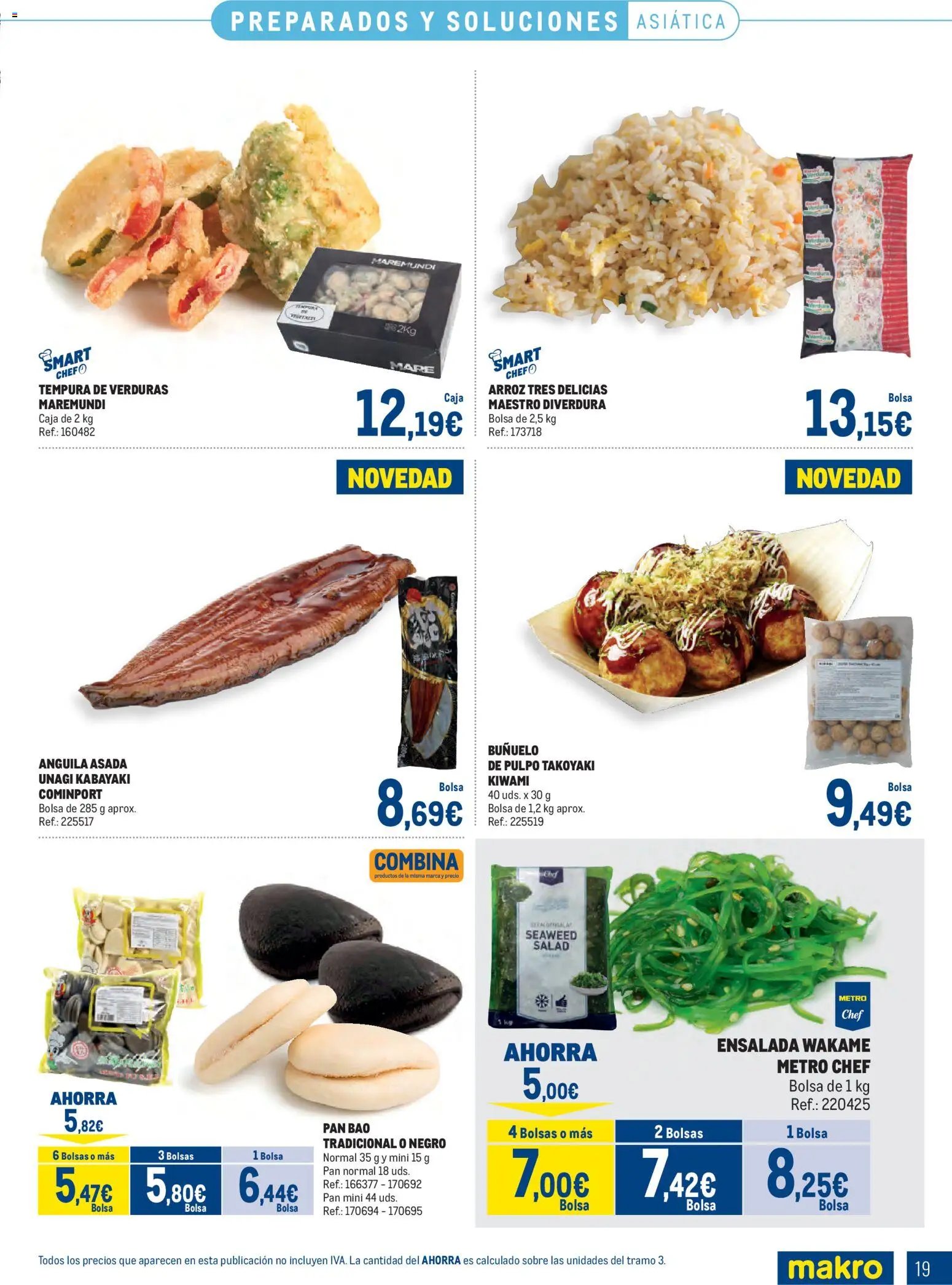 Makro Congelados Sur