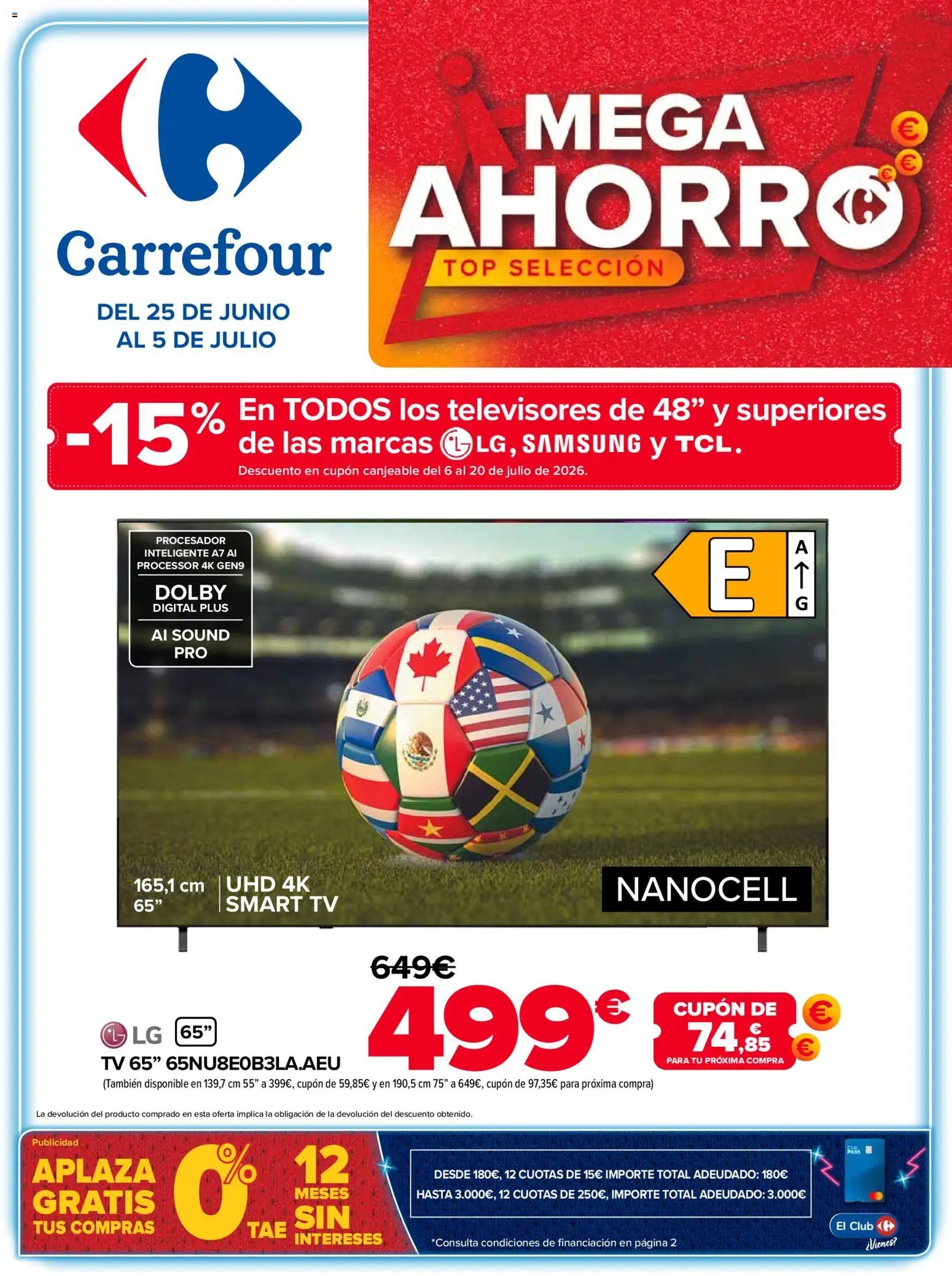 Carrefour Mega Ahorro