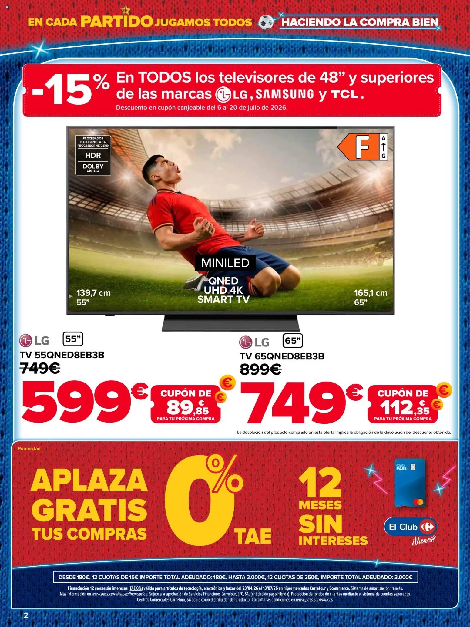 Carrefour Mega Ahorro