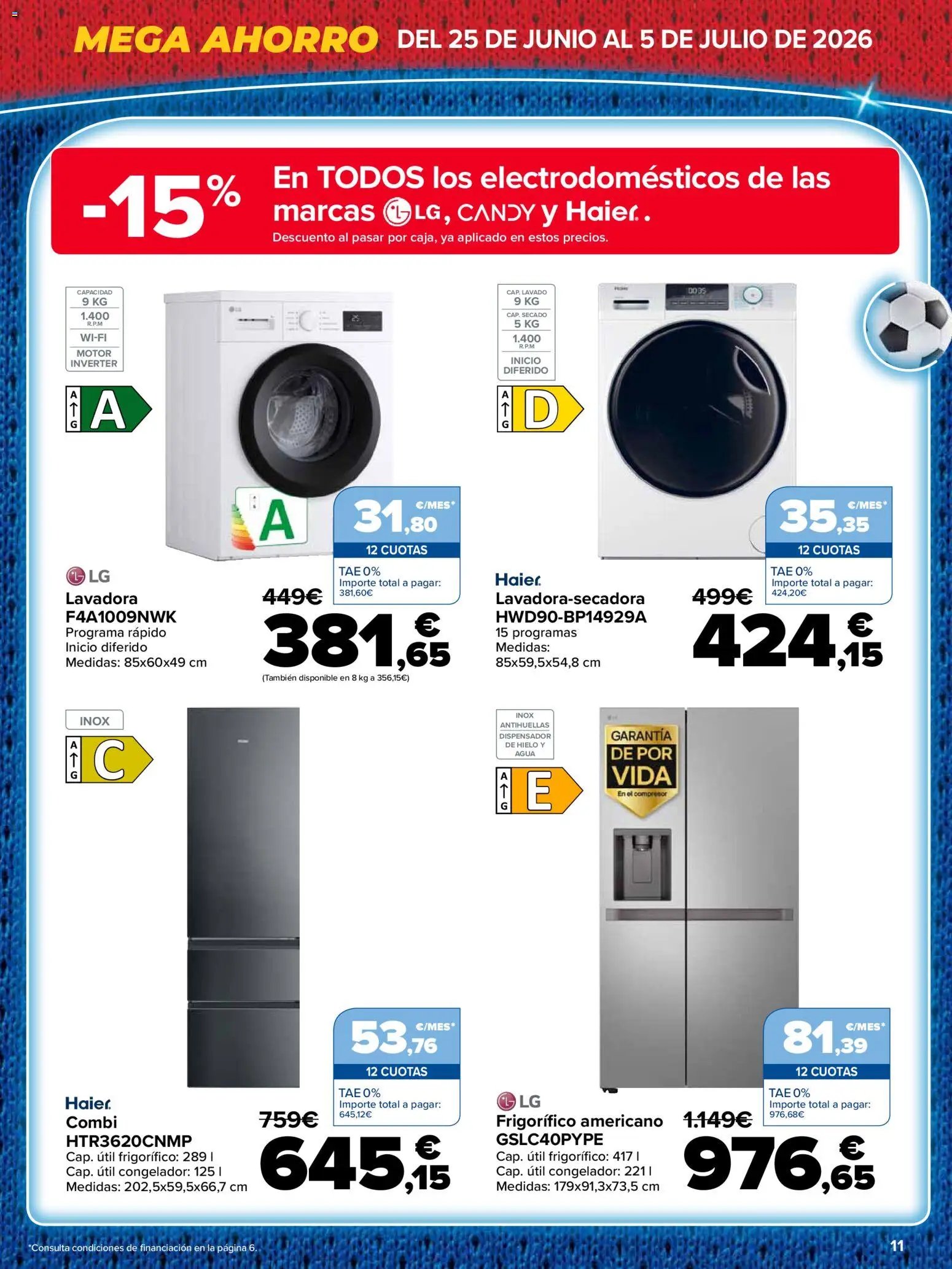 Carrefour Mega Ahorro