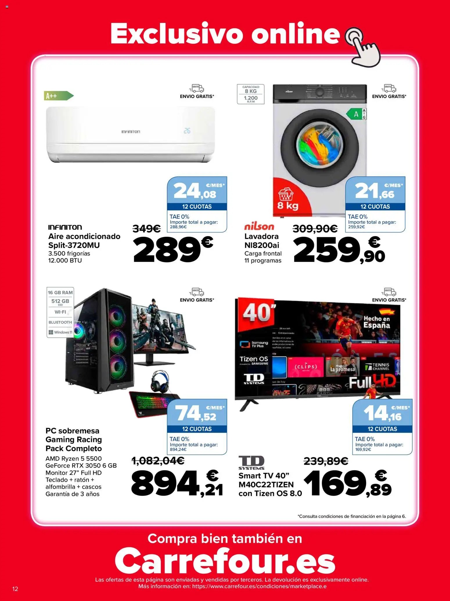 Carrefour Mega Ahorro