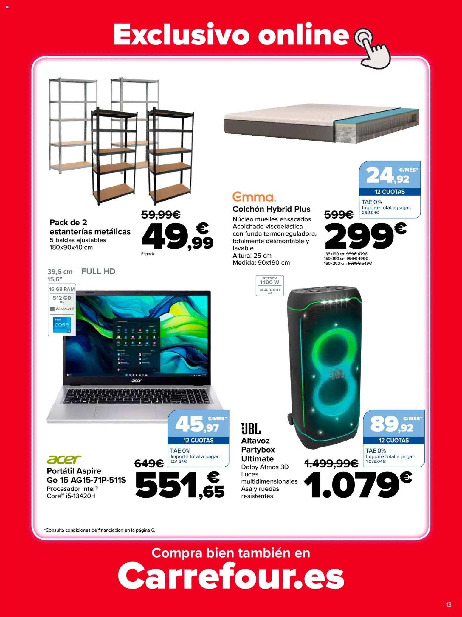 Carrefour Mega Ahorro