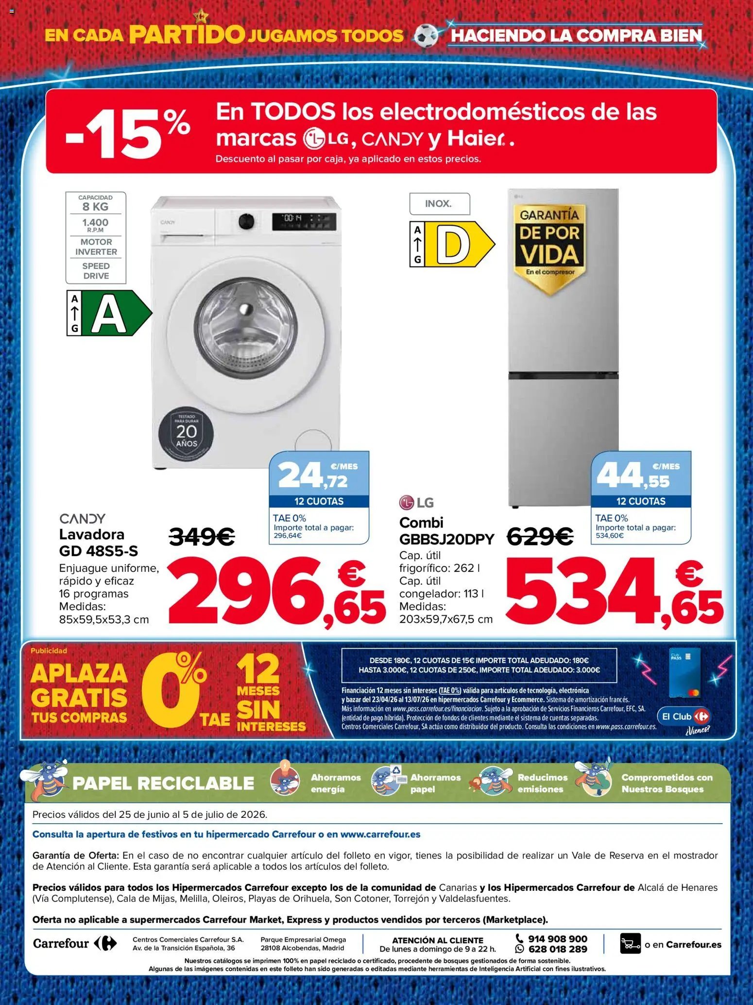 Carrefour Mega Ahorro
