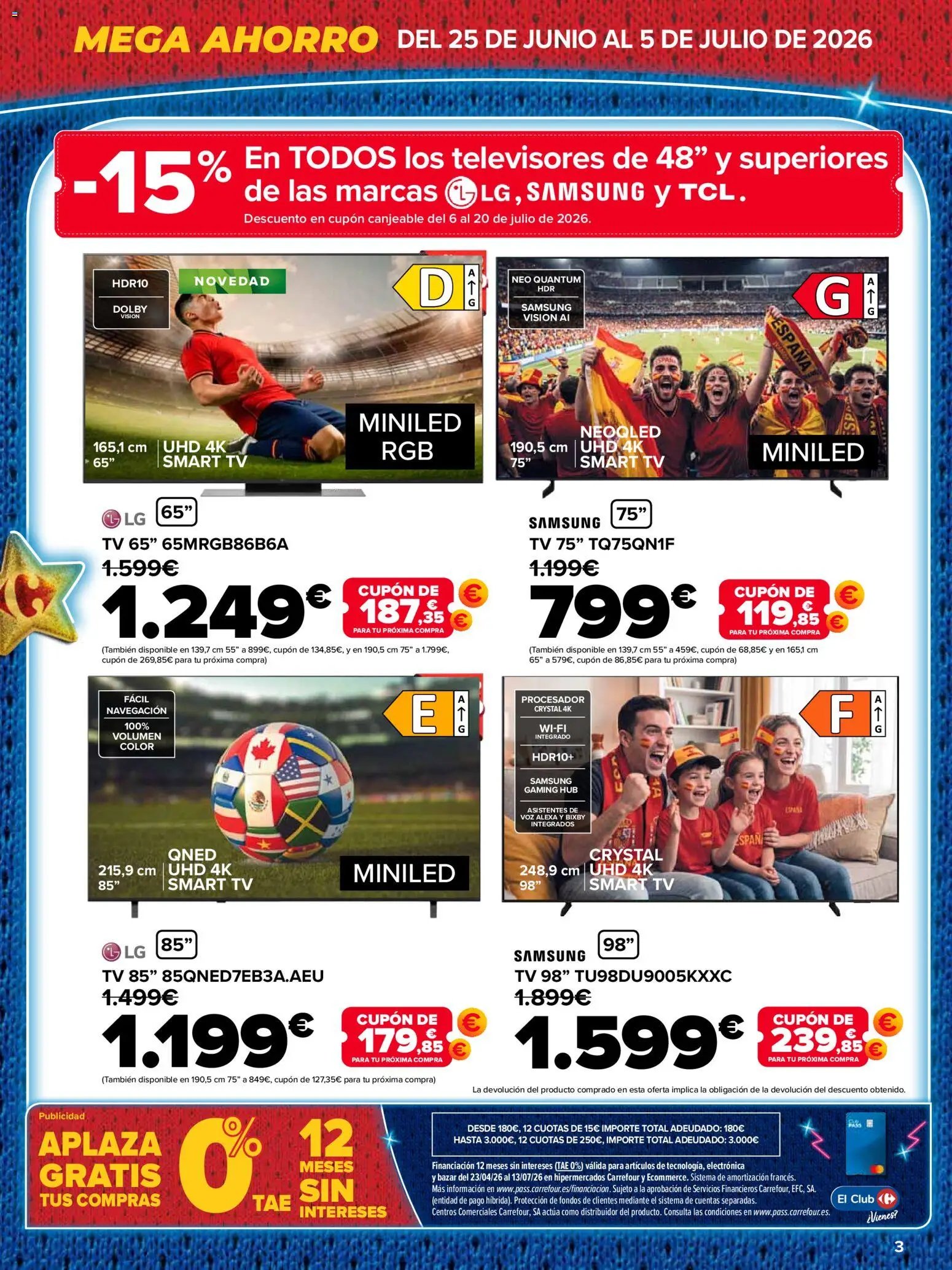Carrefour Mega Ahorro