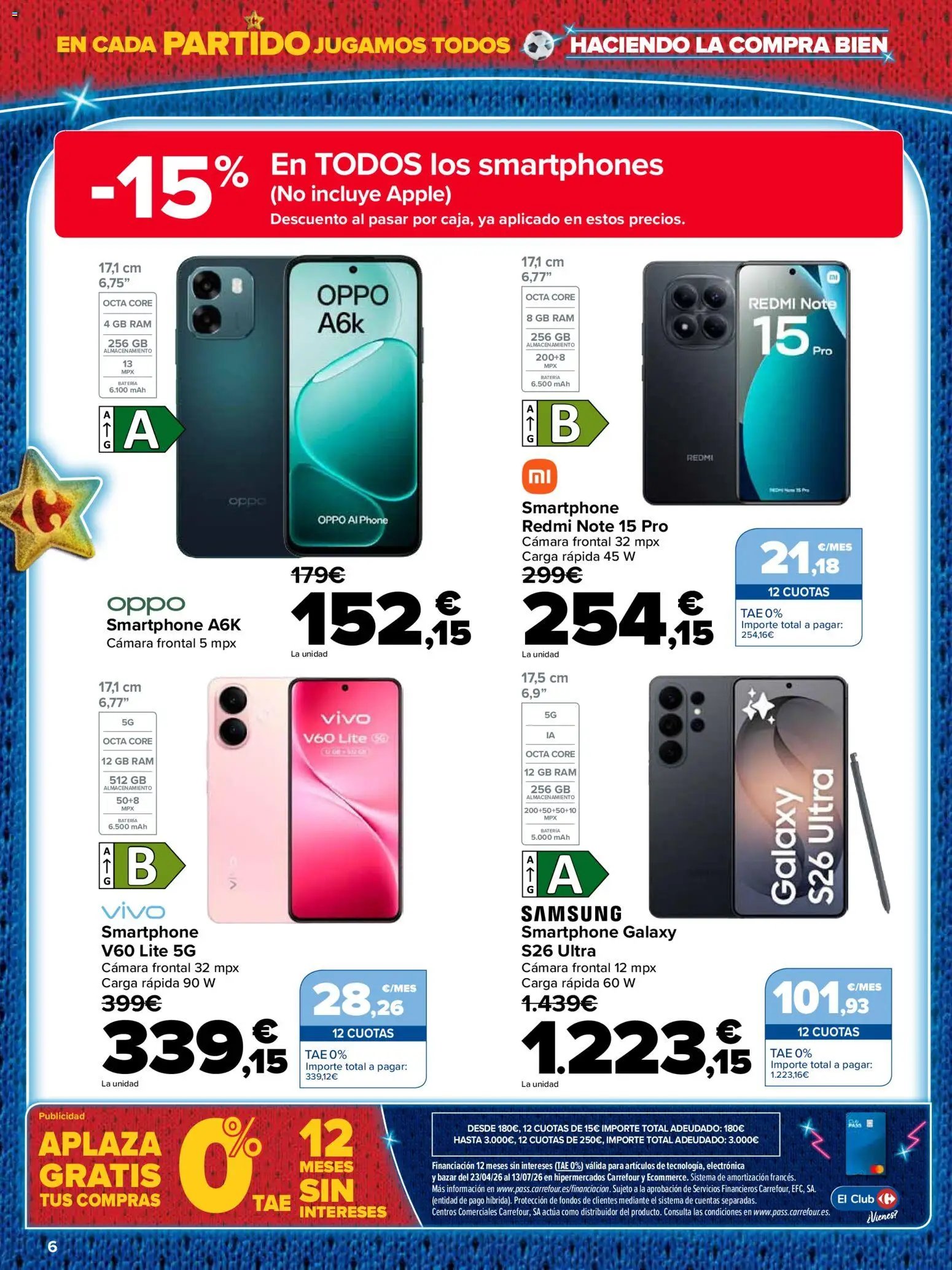 Carrefour Mega Ahorro