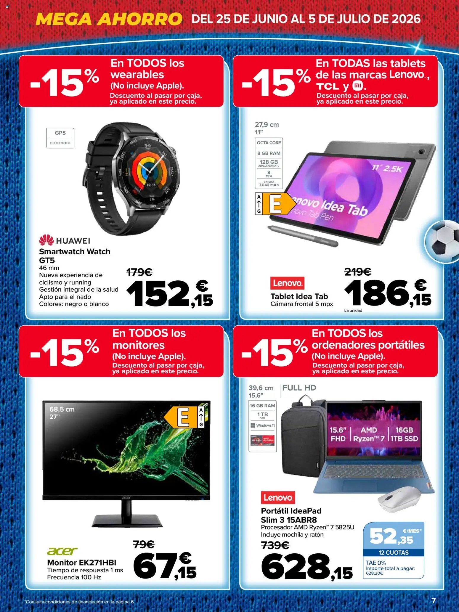 Carrefour Mega Ahorro