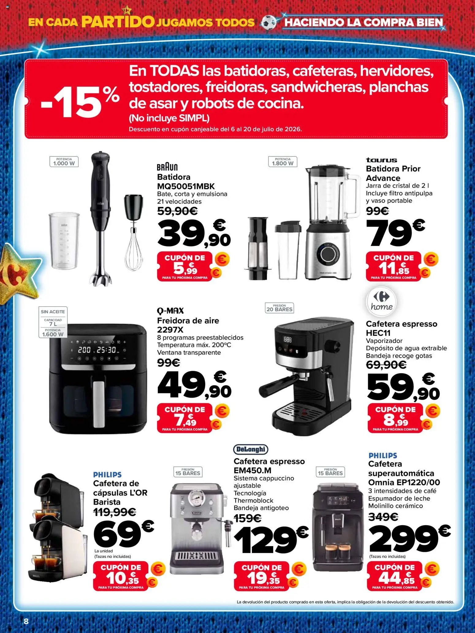 Carrefour Mega Ahorro