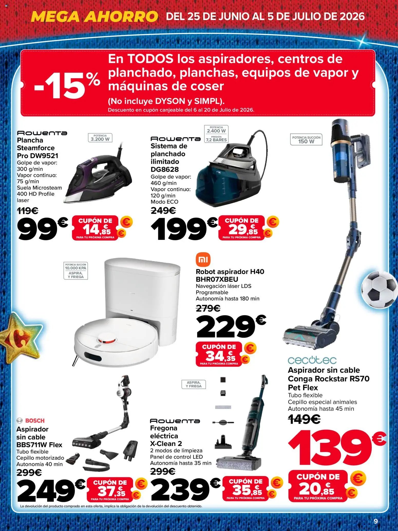 Carrefour Mega Ahorro