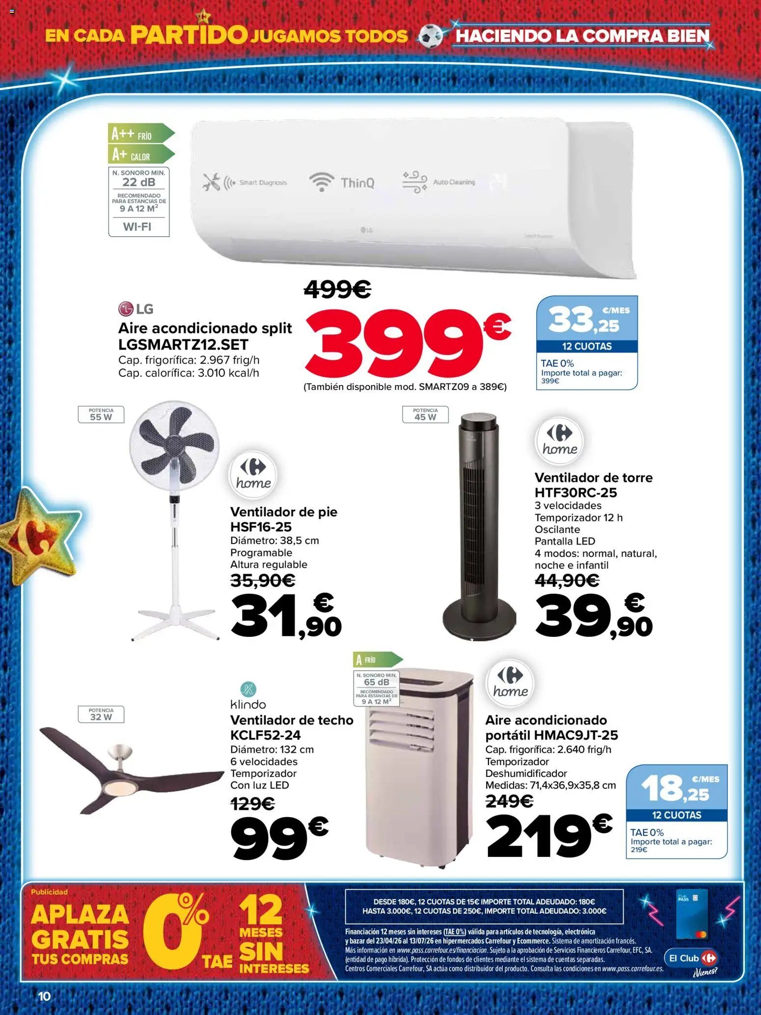 Carrefour Mega Ahorro
