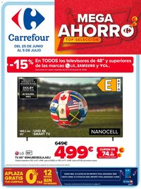 Carrefour Mega Ahorro