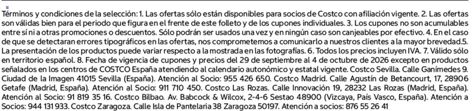 Costco Todo Novedades