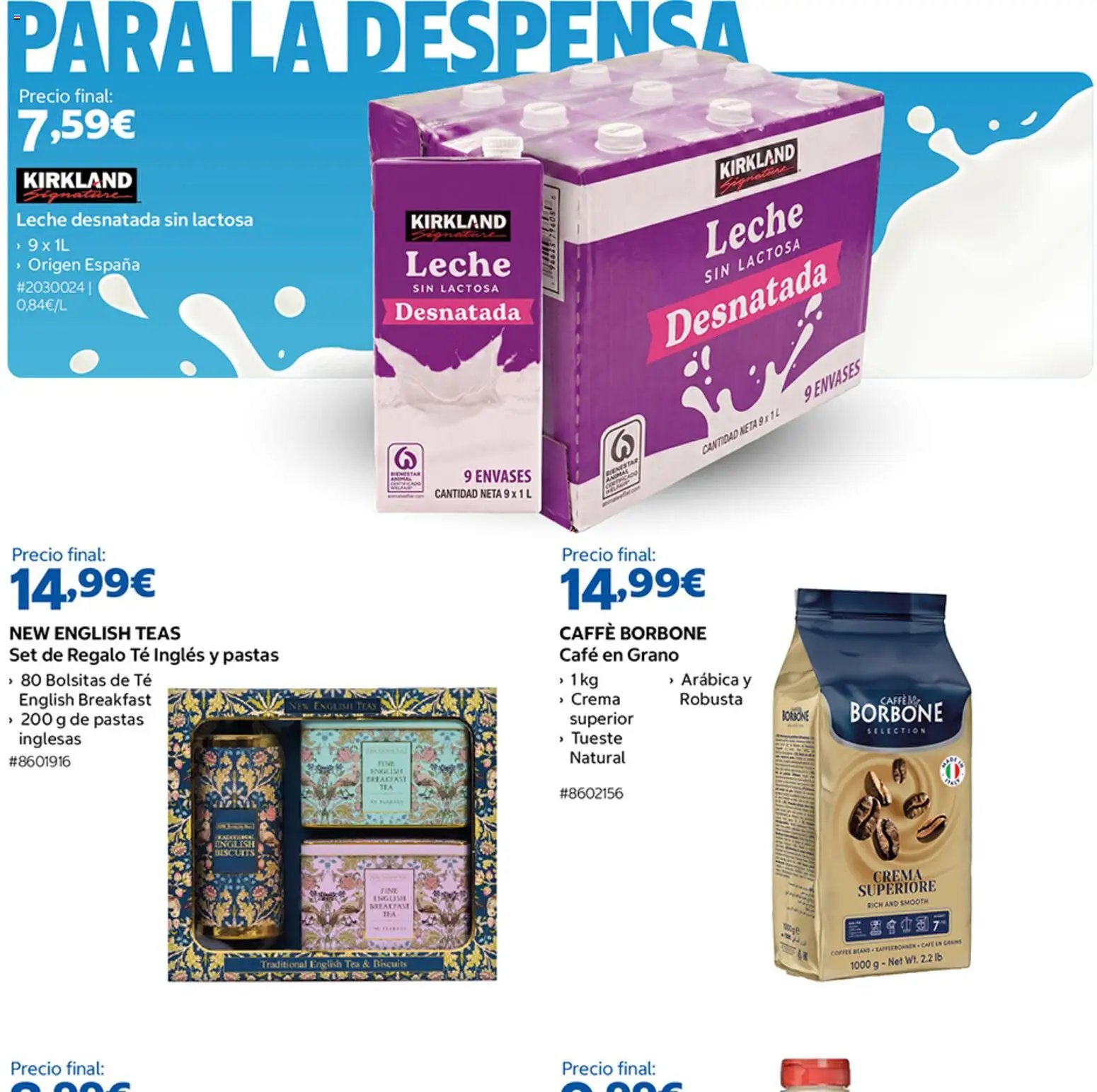 Costco Todo Novedades