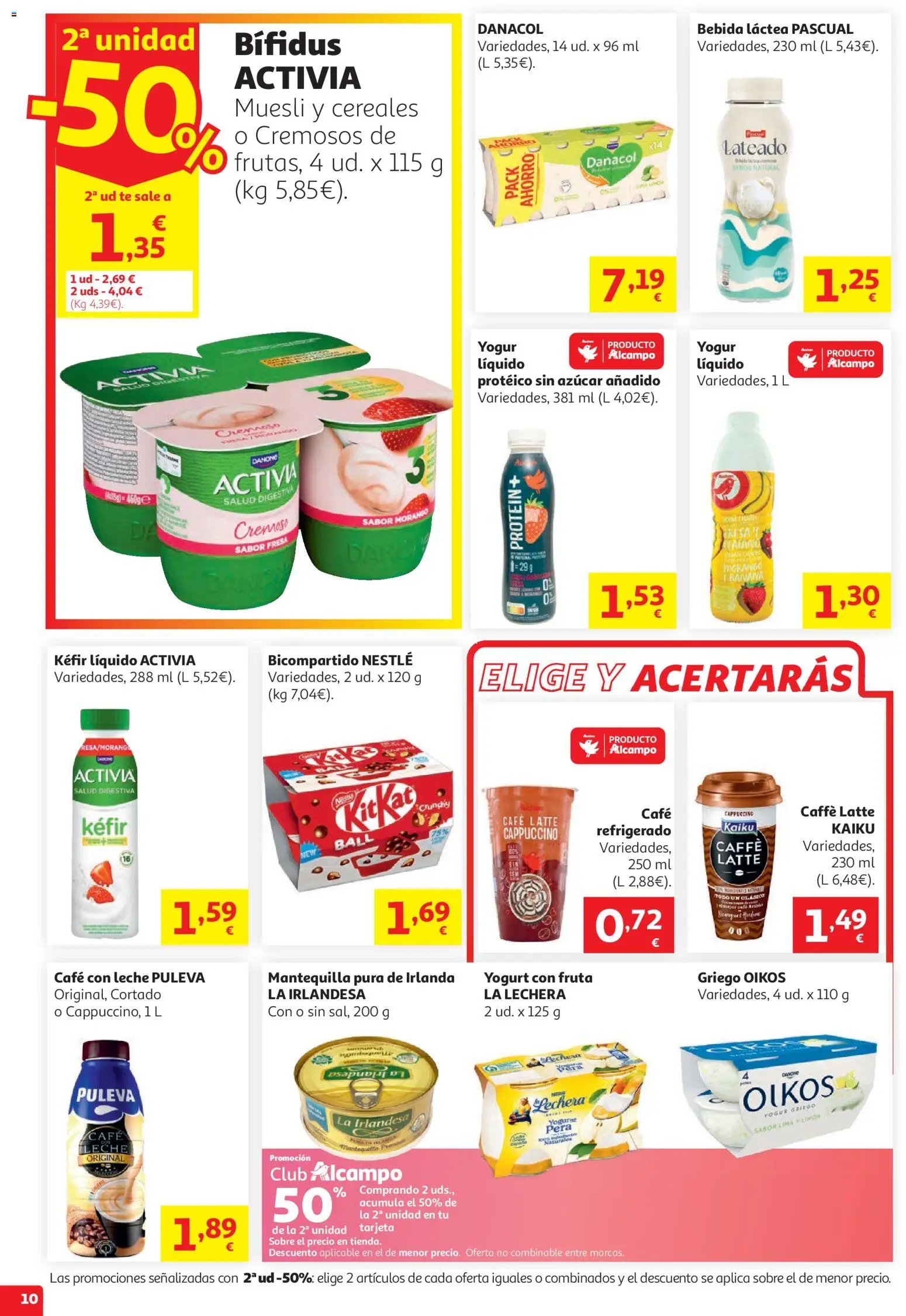 Alcampo HG Nacional Litoral