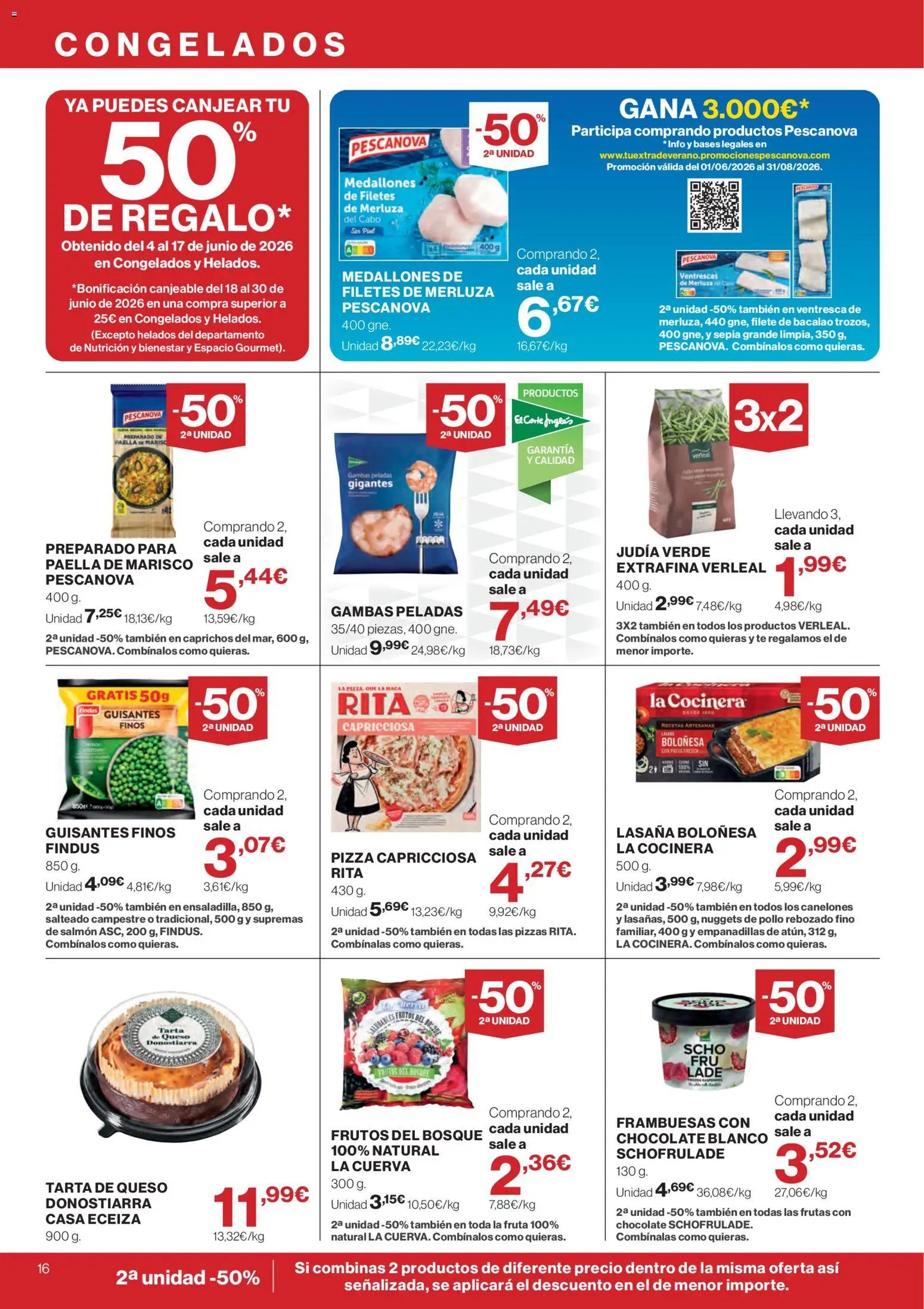 Hipercor catálogo