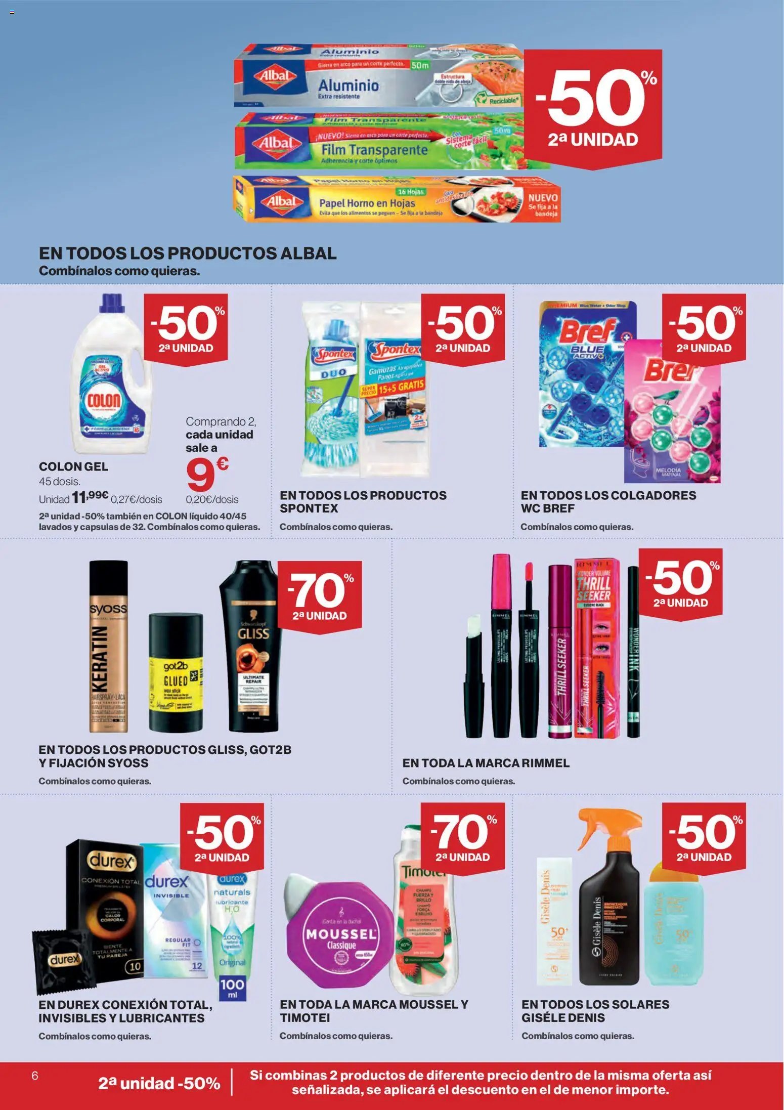 Hipercor catálogo