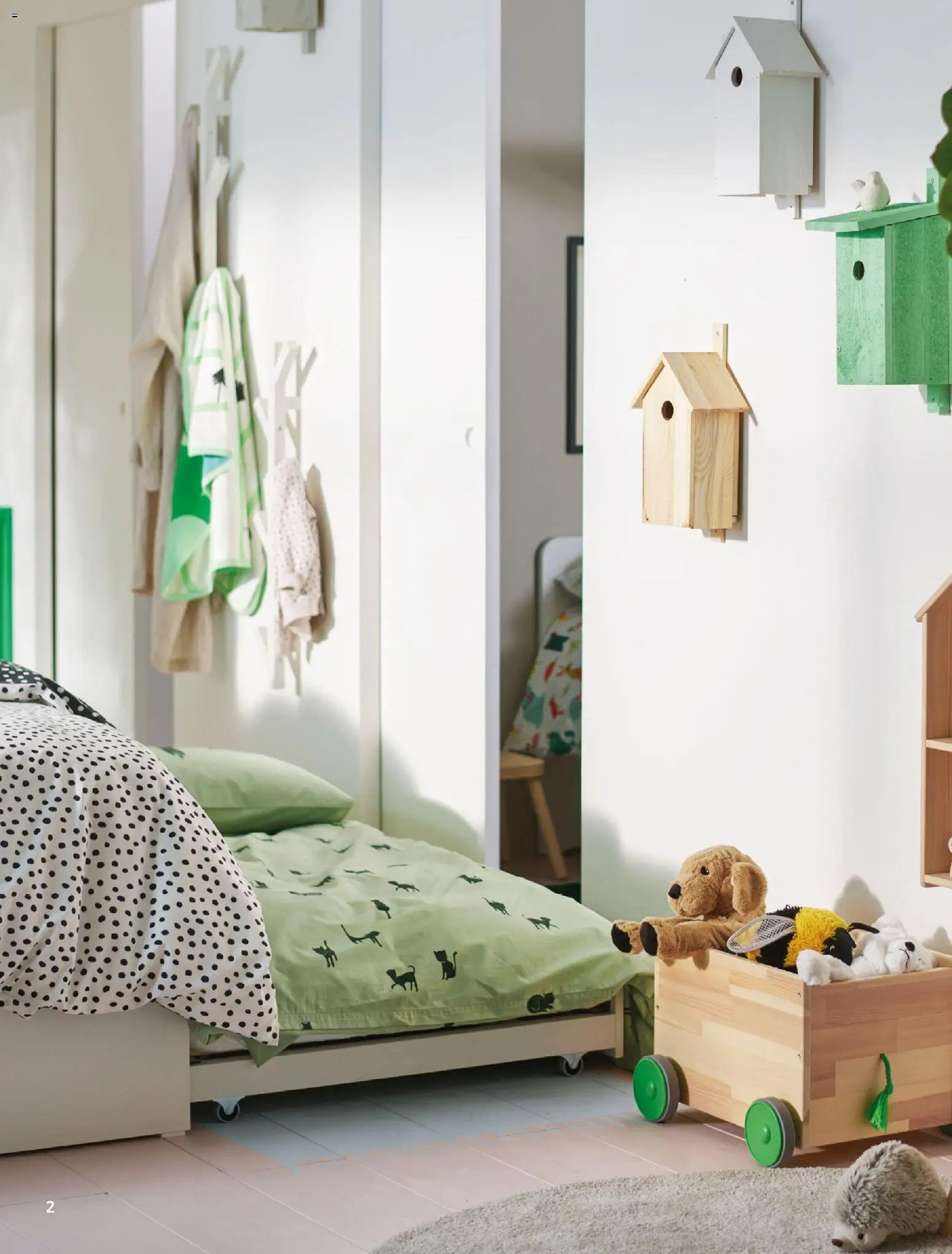 Catálogo IKEA Muebles para el dormitorio