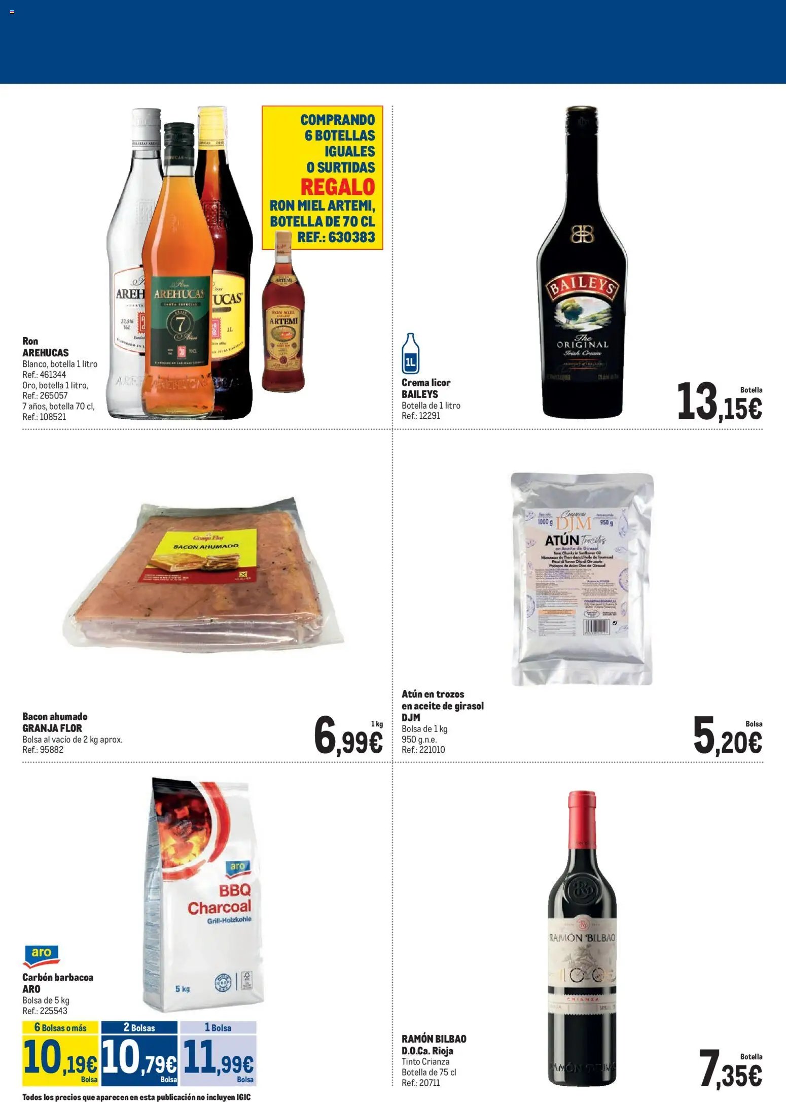 Makro Fiestas San Juan Telde