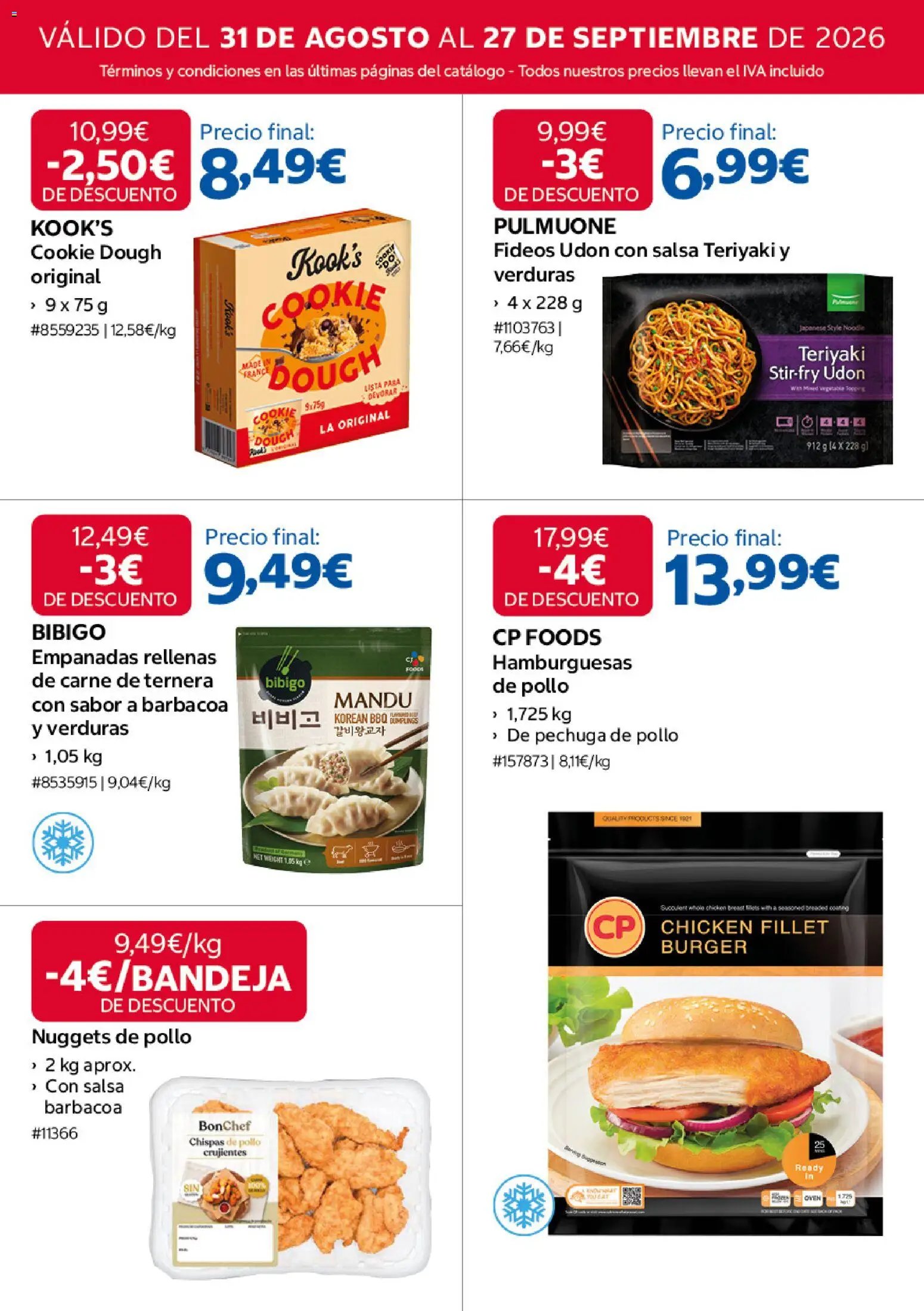 Costco catálogo