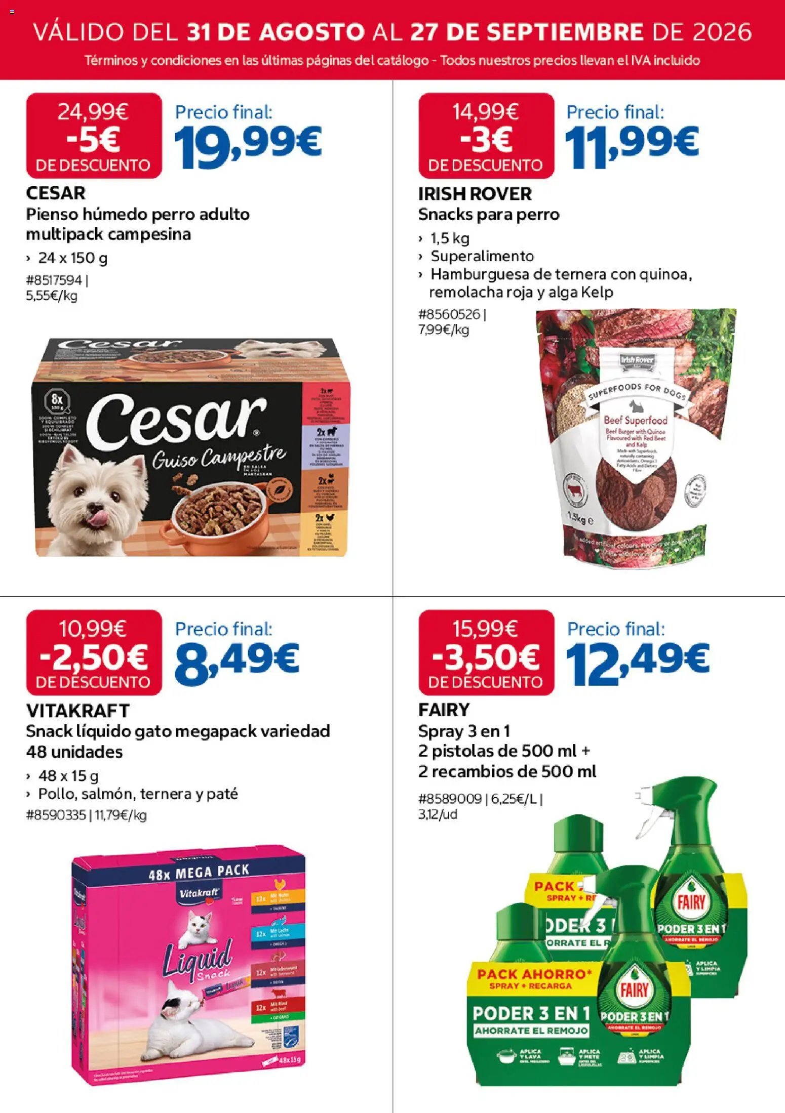 Costco catálogo