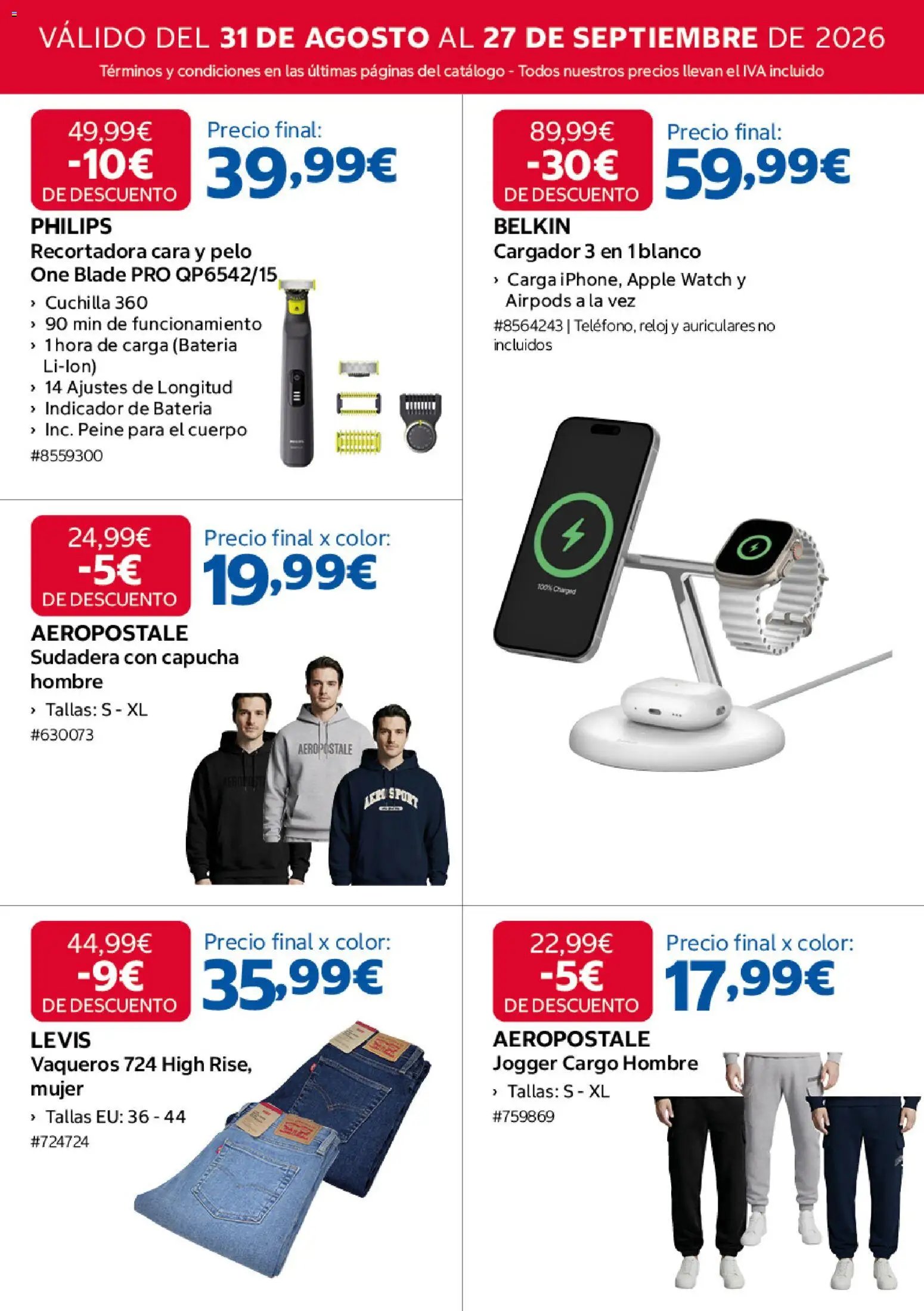 Costco catálogo