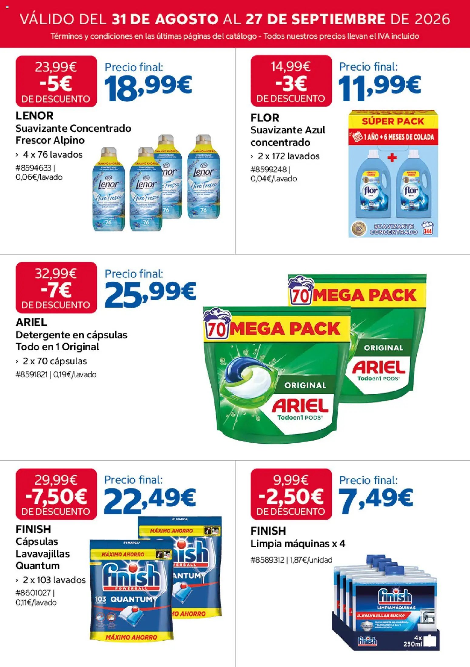 Costco catálogo