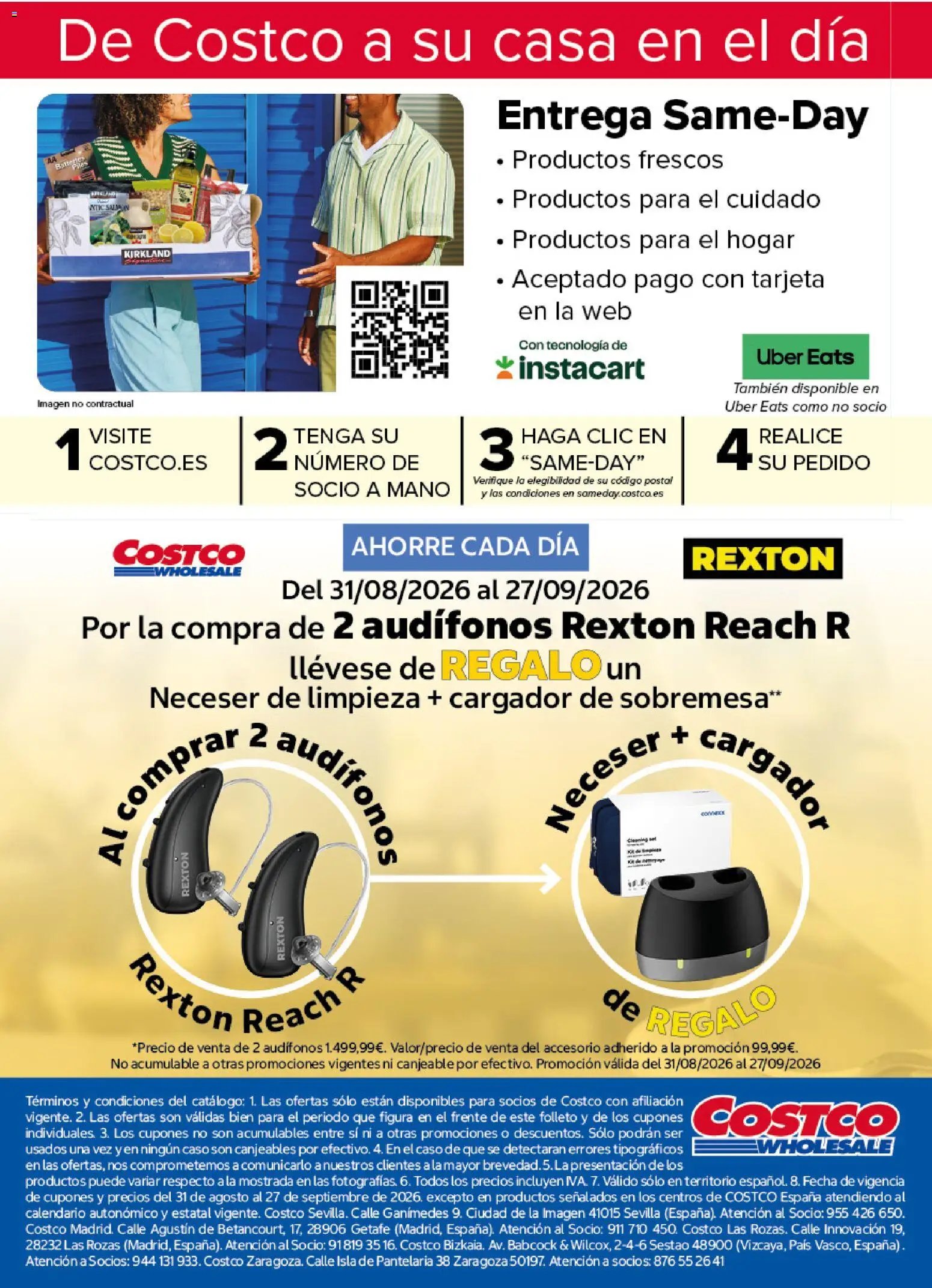 Costco catálogo