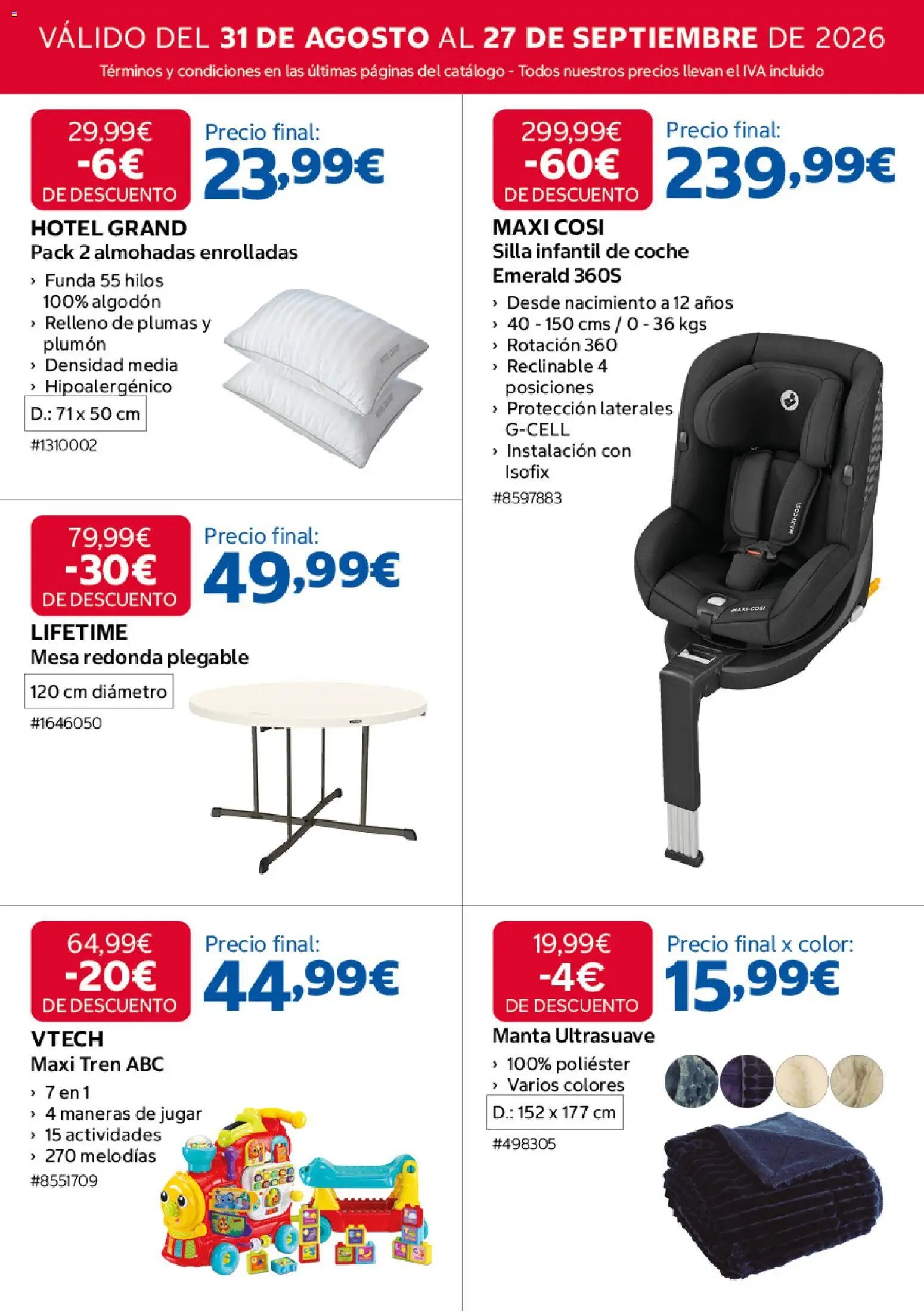 Costco catálogo