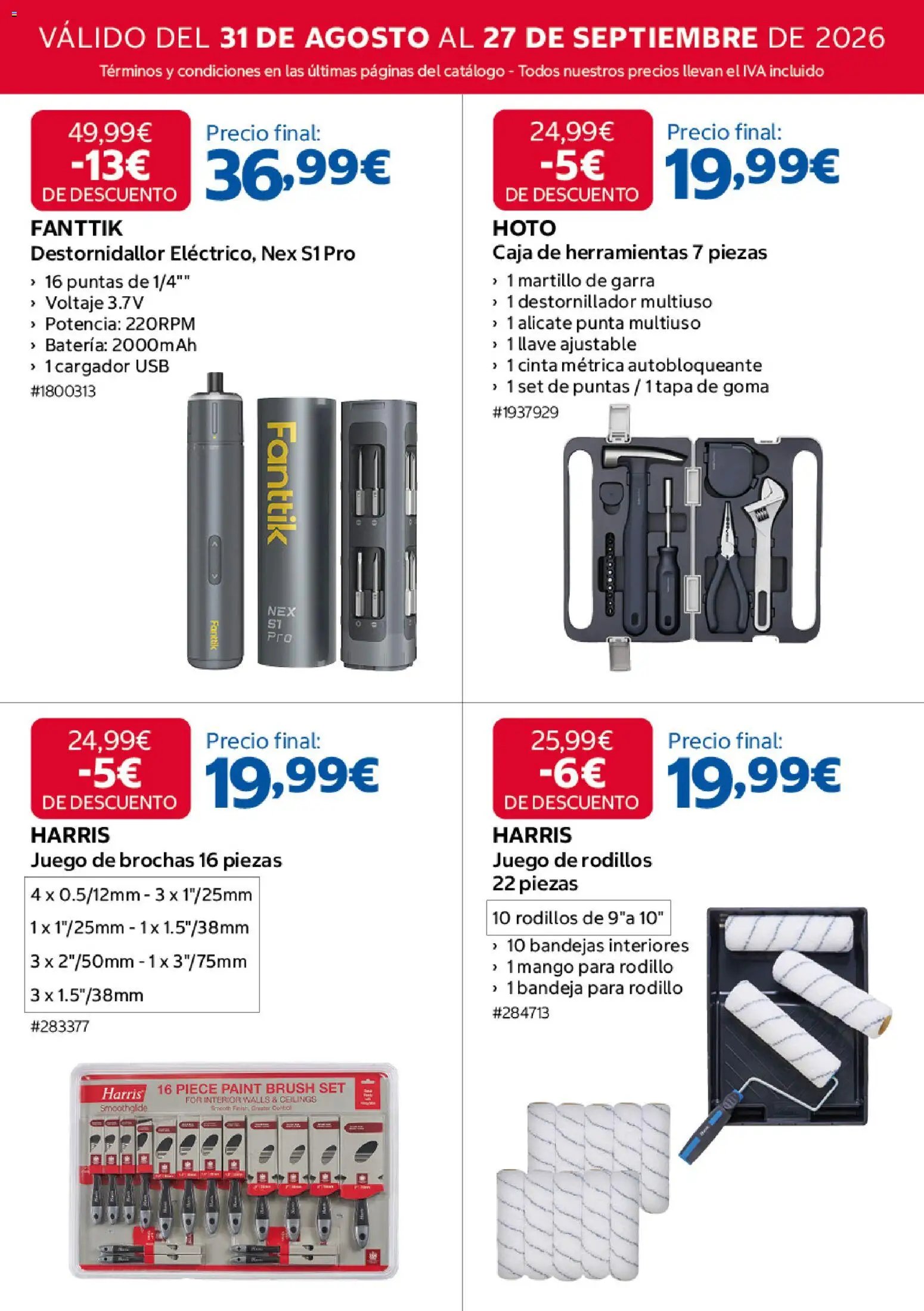 Costco catálogo