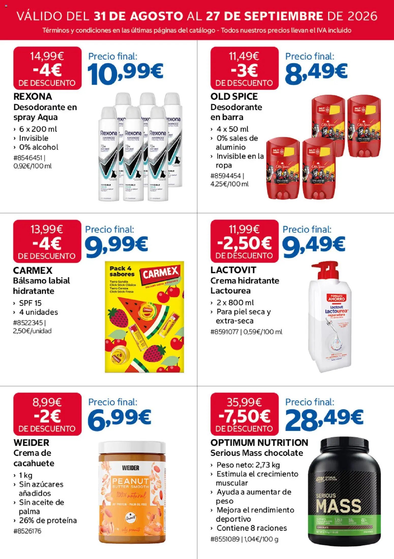 Costco catálogo