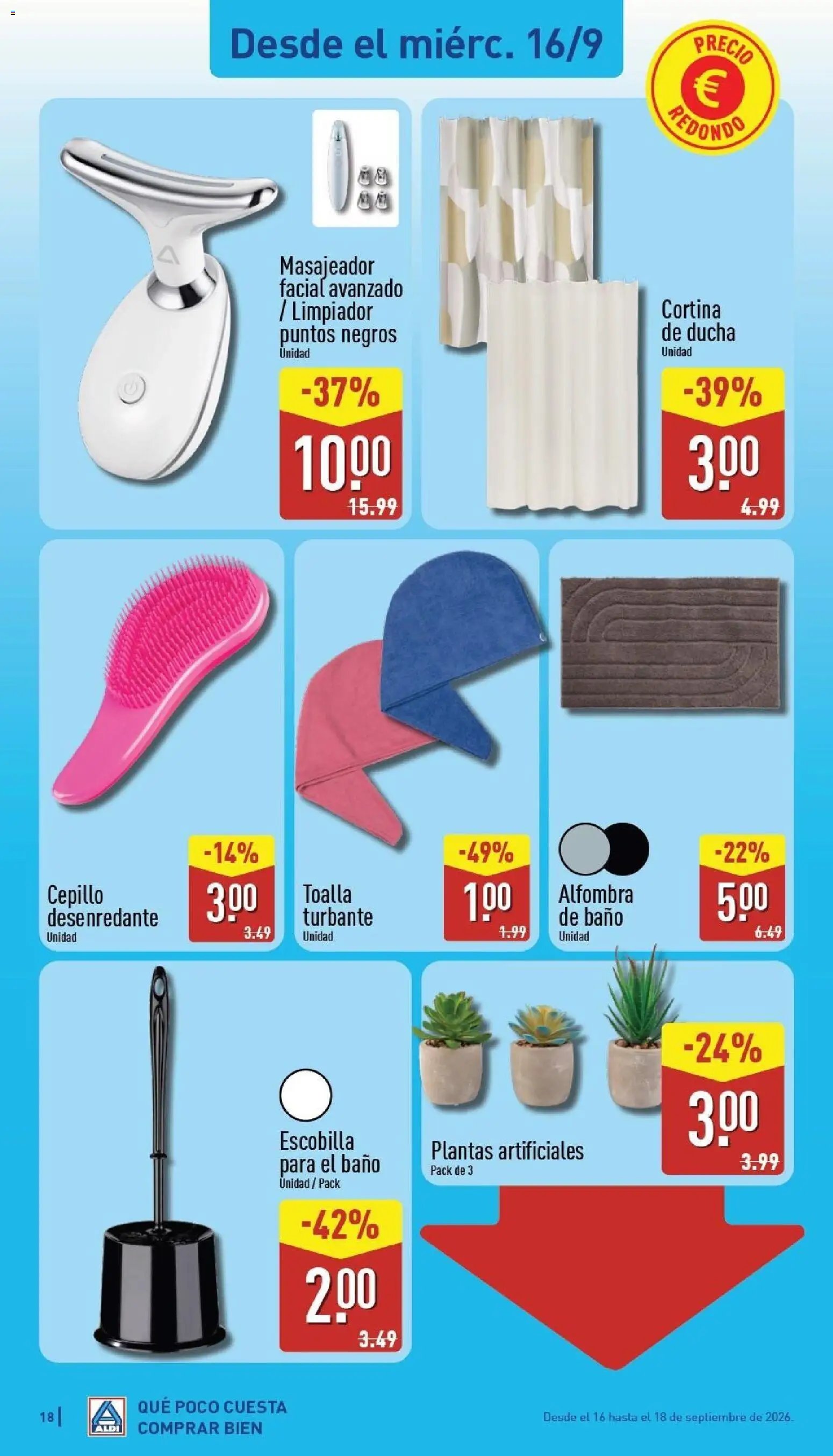 Aldi folleto Canarias