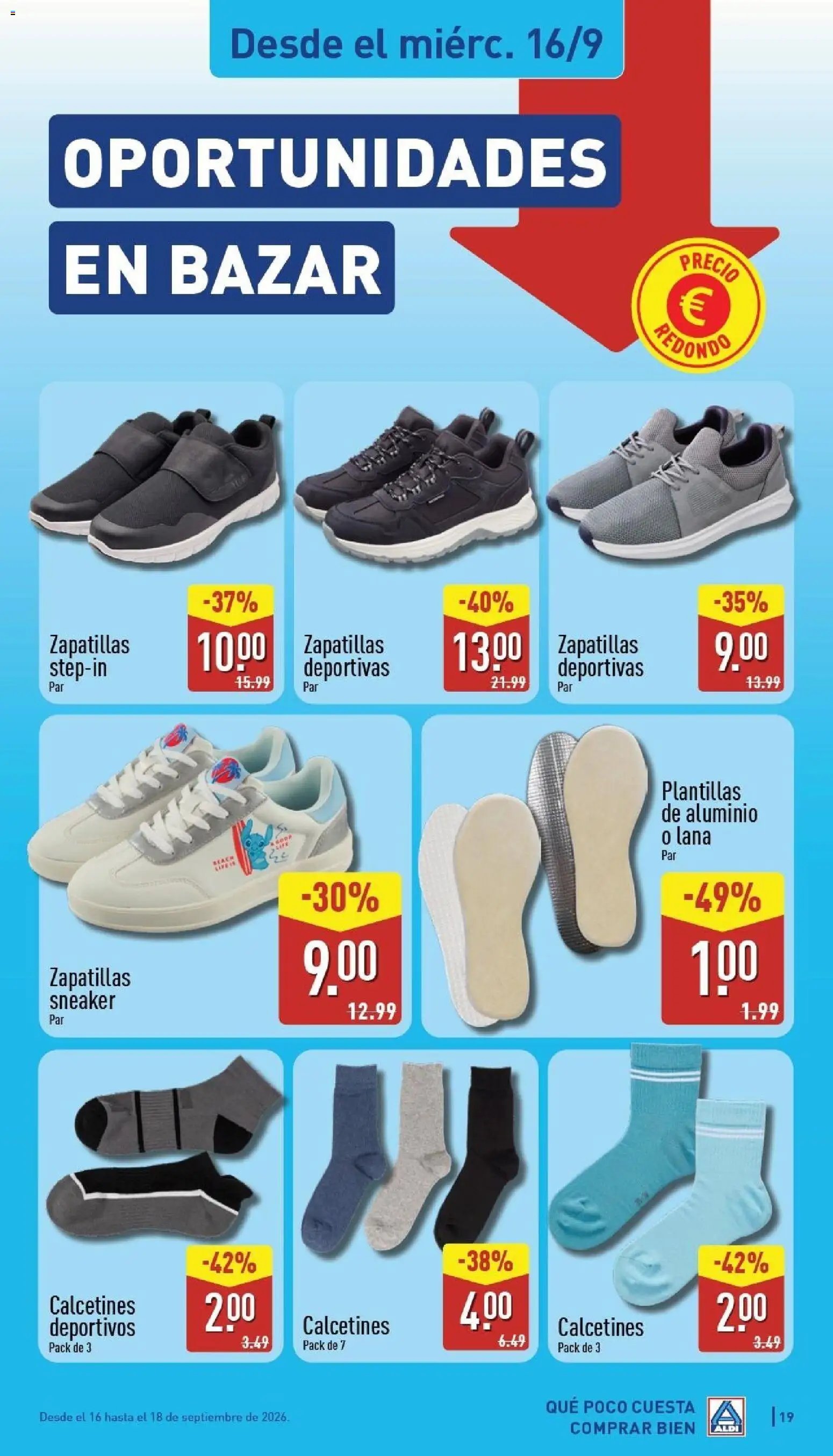 Aldi folleto Canarias