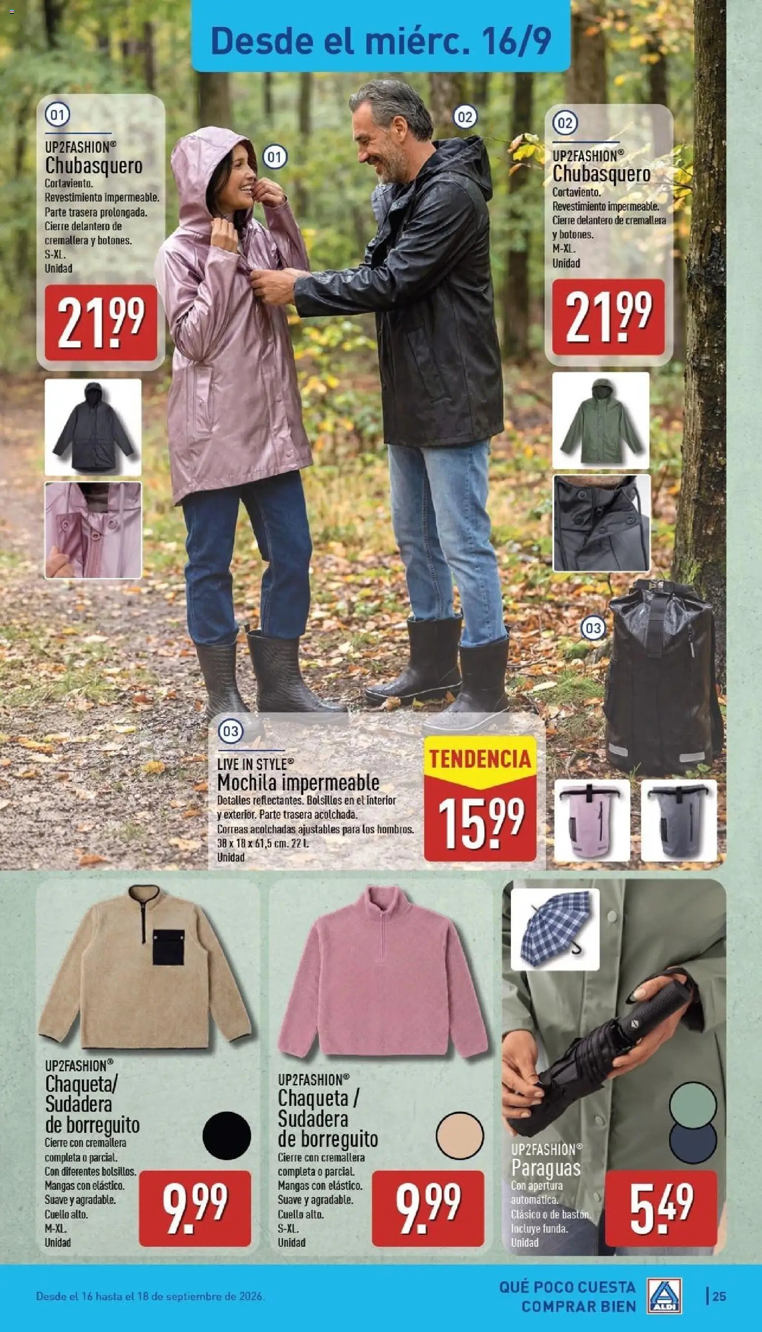 Aldi folleto Canarias