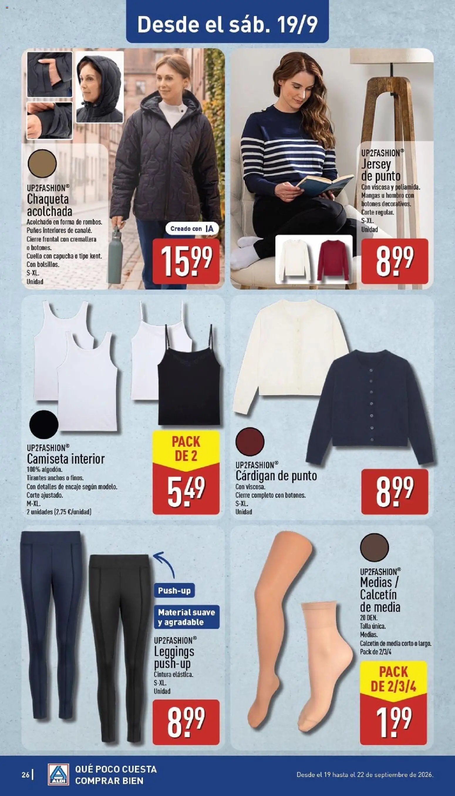 Aldi folleto Canarias