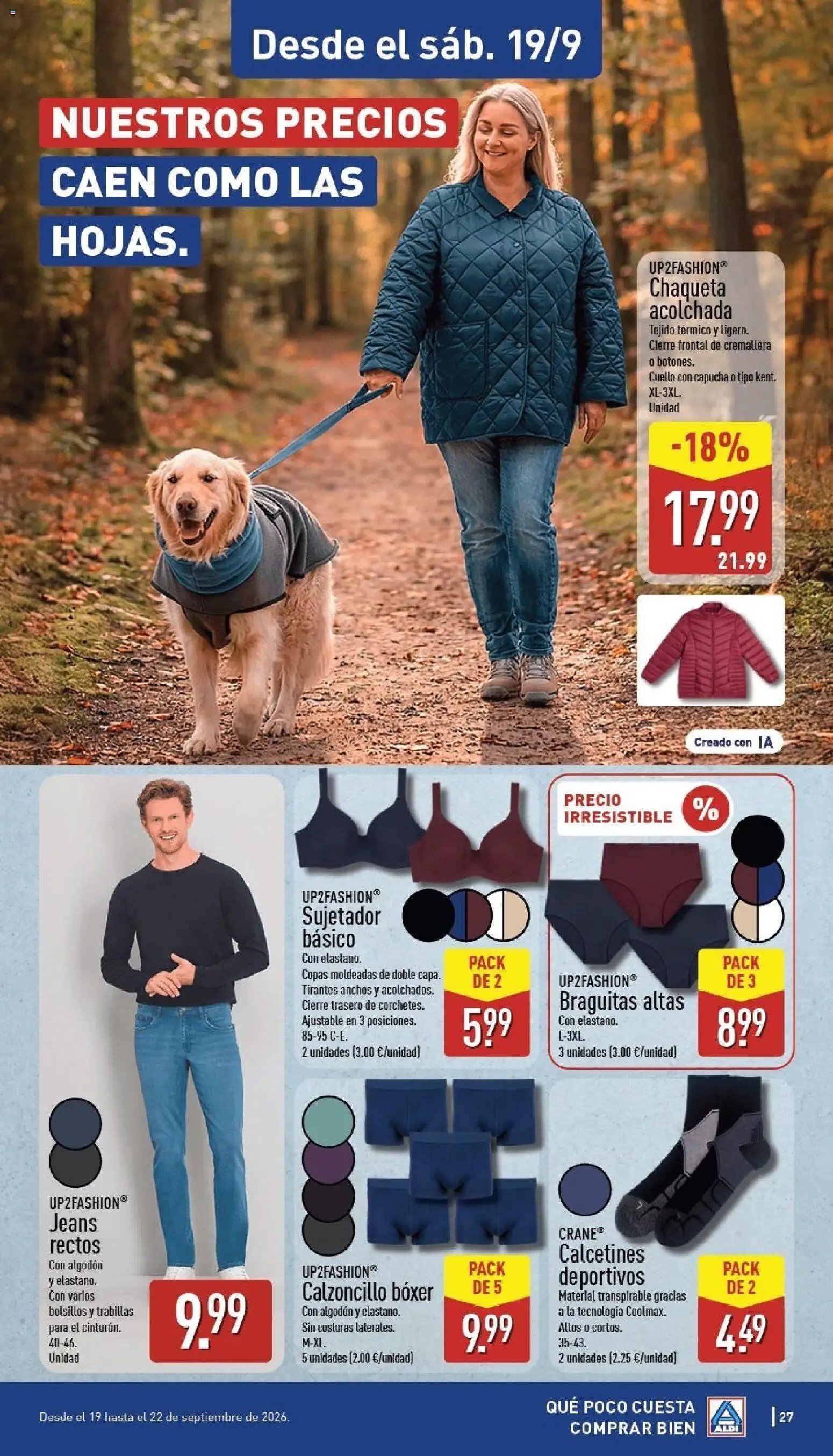 Aldi folleto Canarias