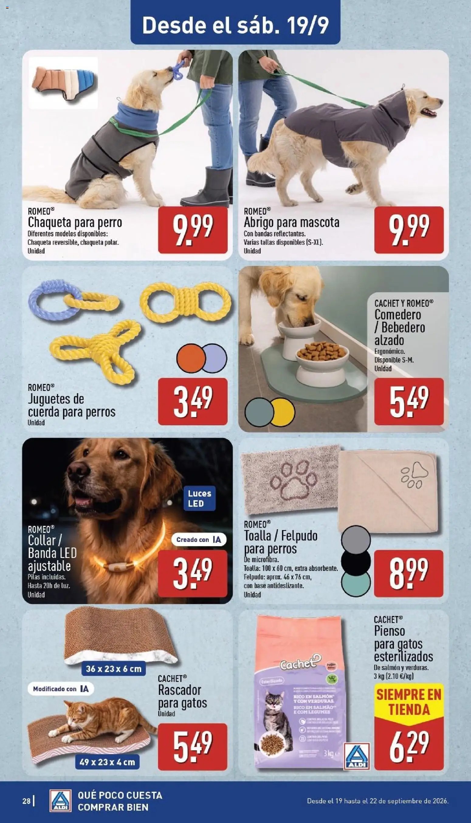 Aldi folleto Canarias