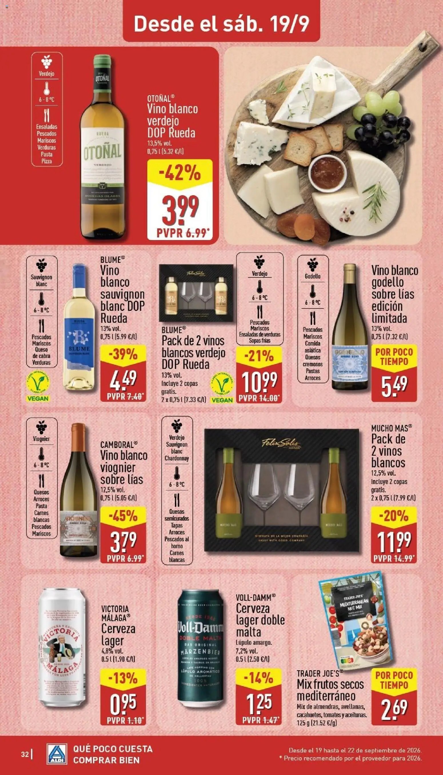 Aldi folleto Canarias