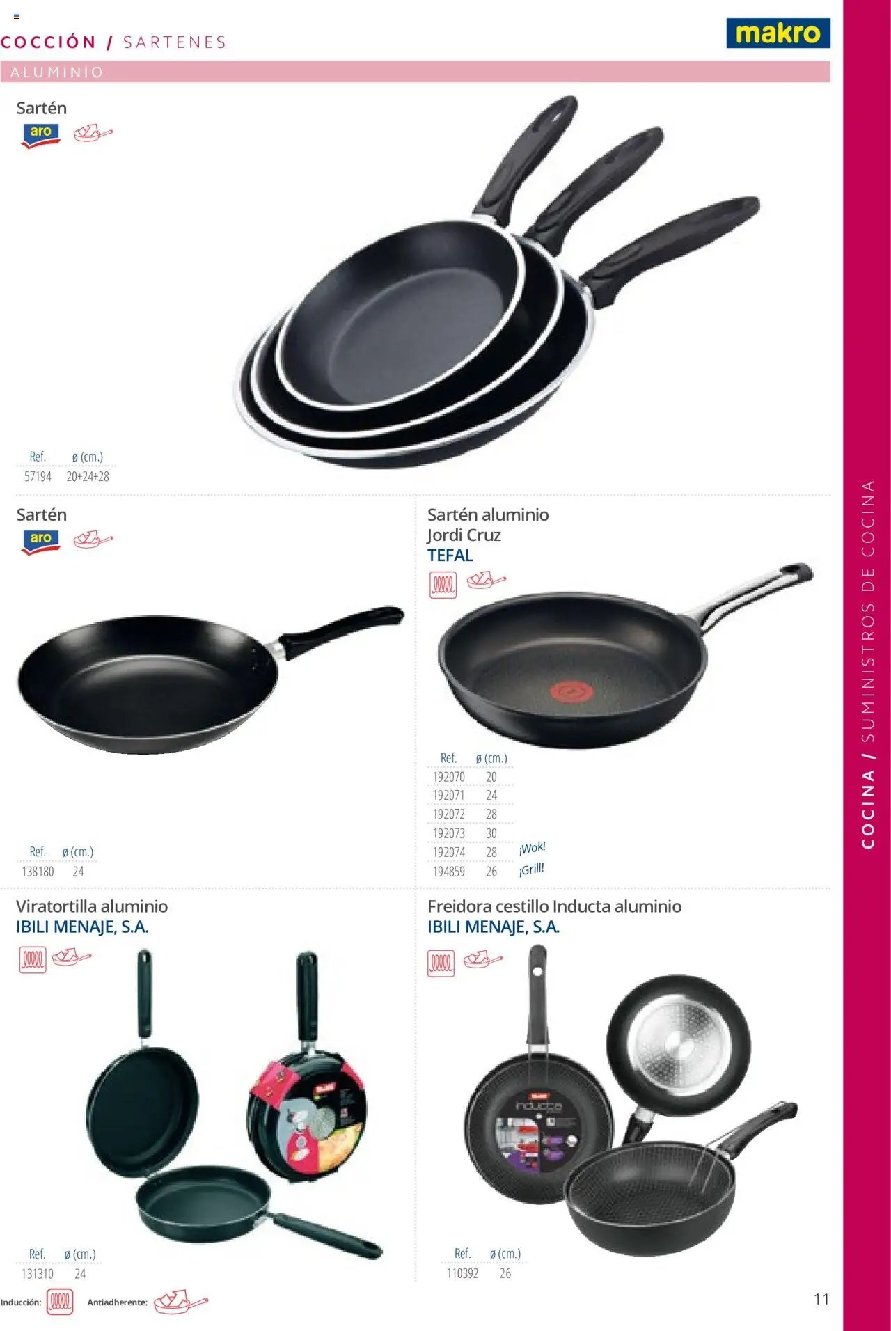 Makro catálogo