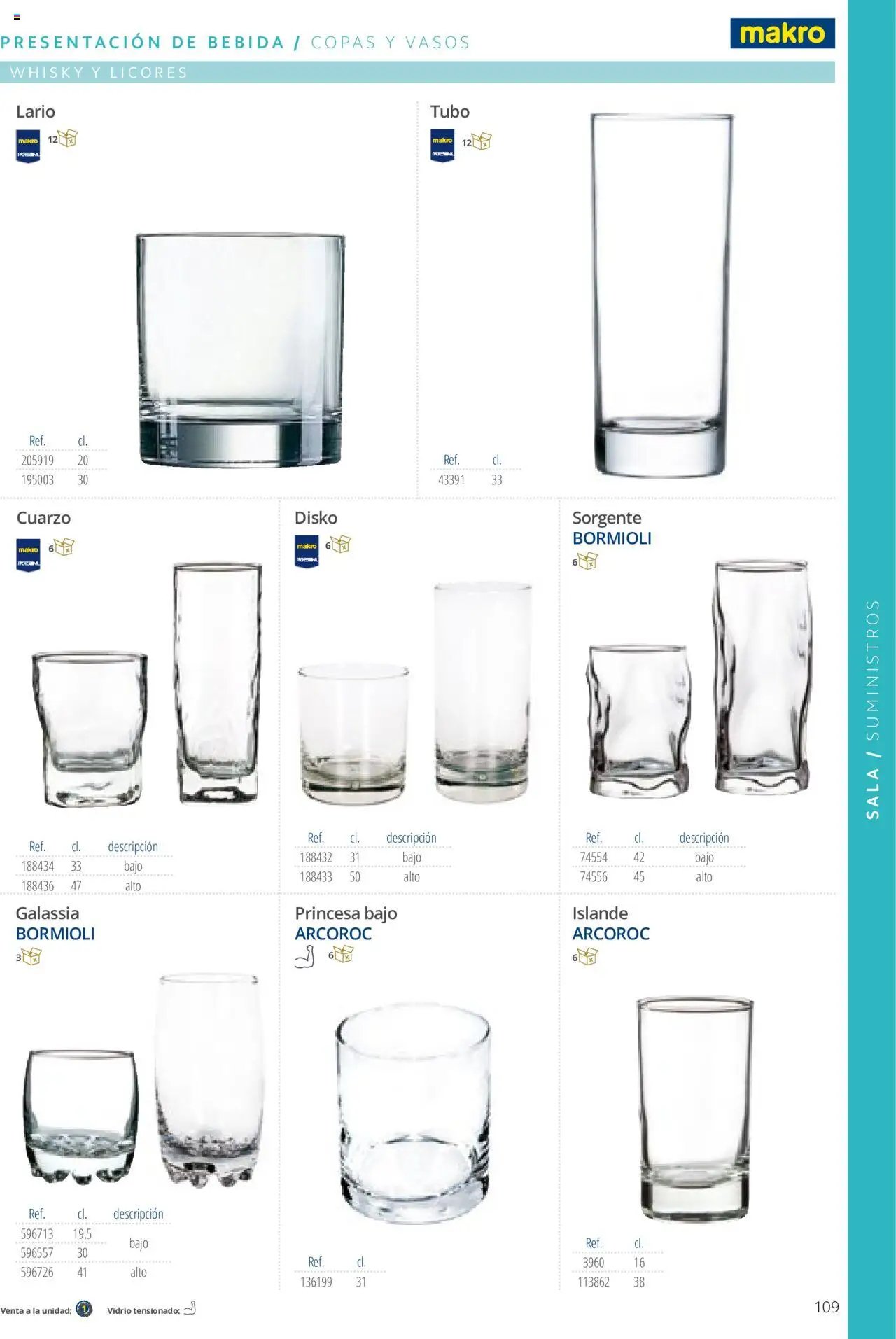Makro catálogo