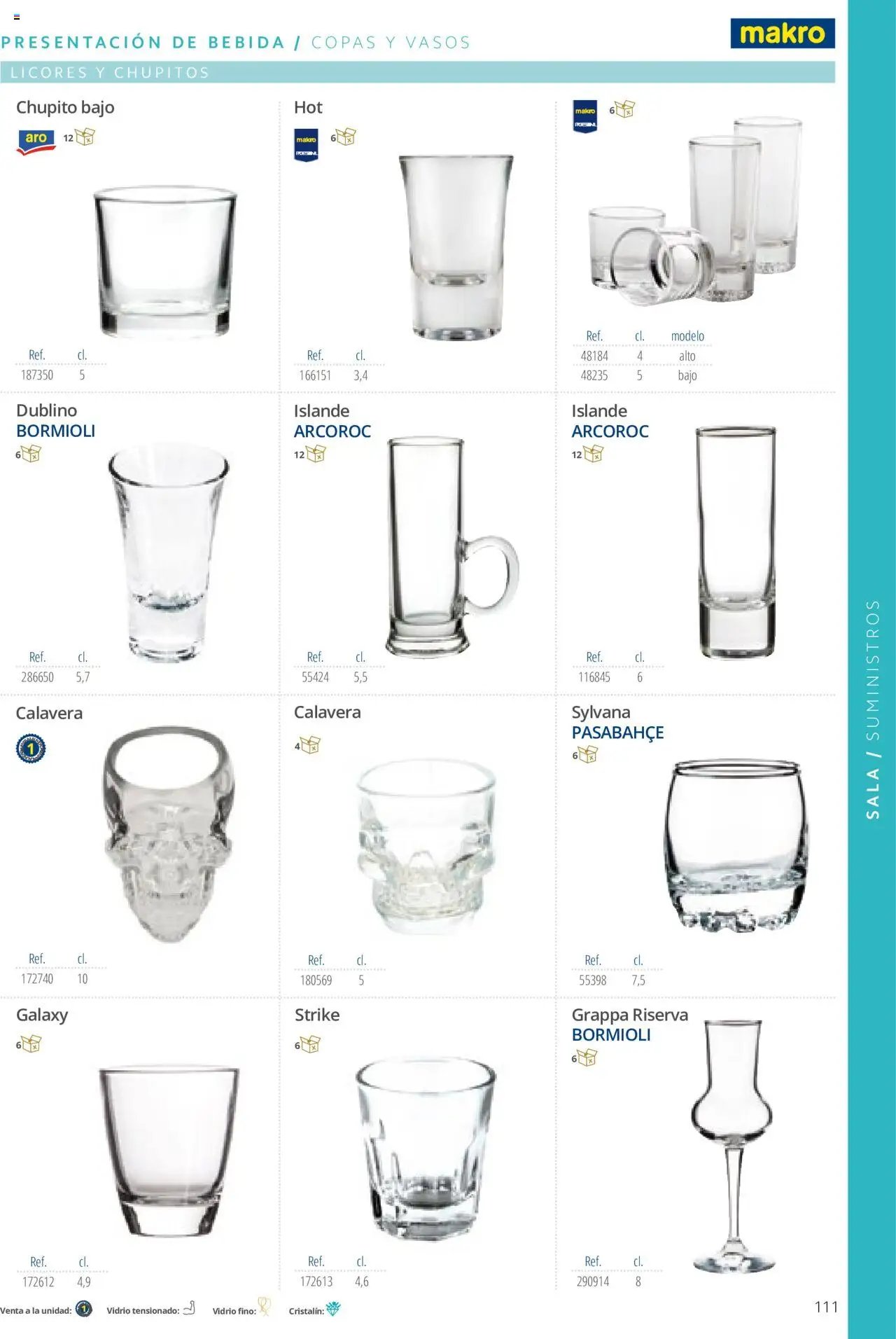 Makro catálogo