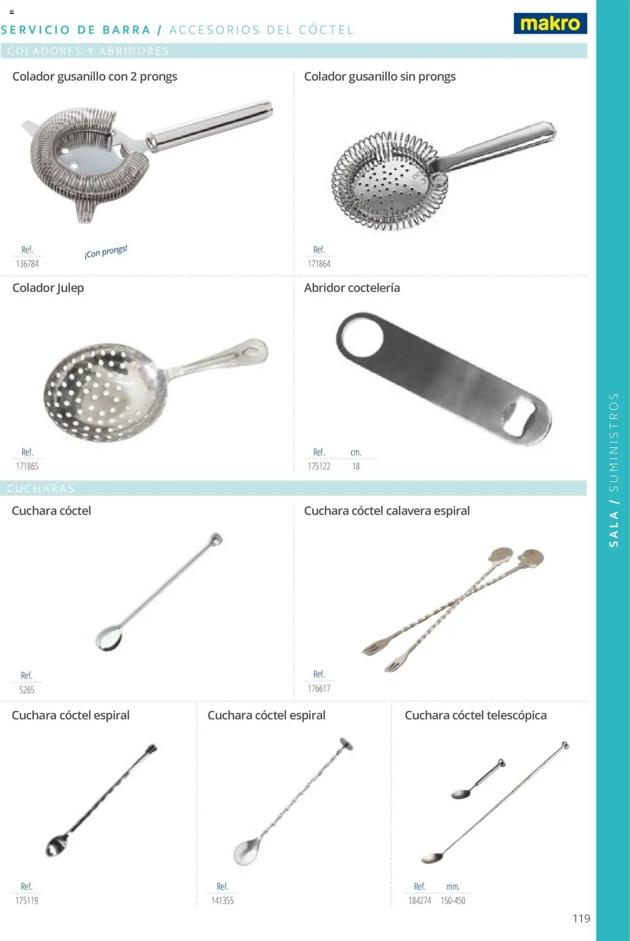 Makro catálogo