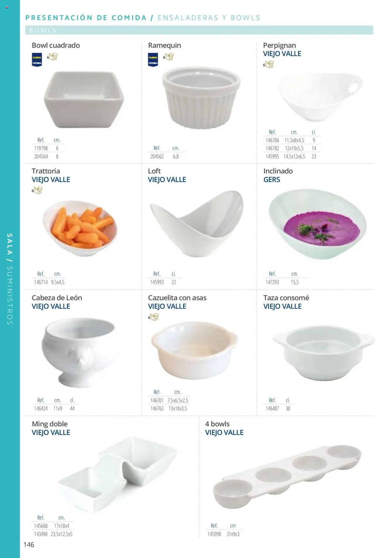Makro catálogo