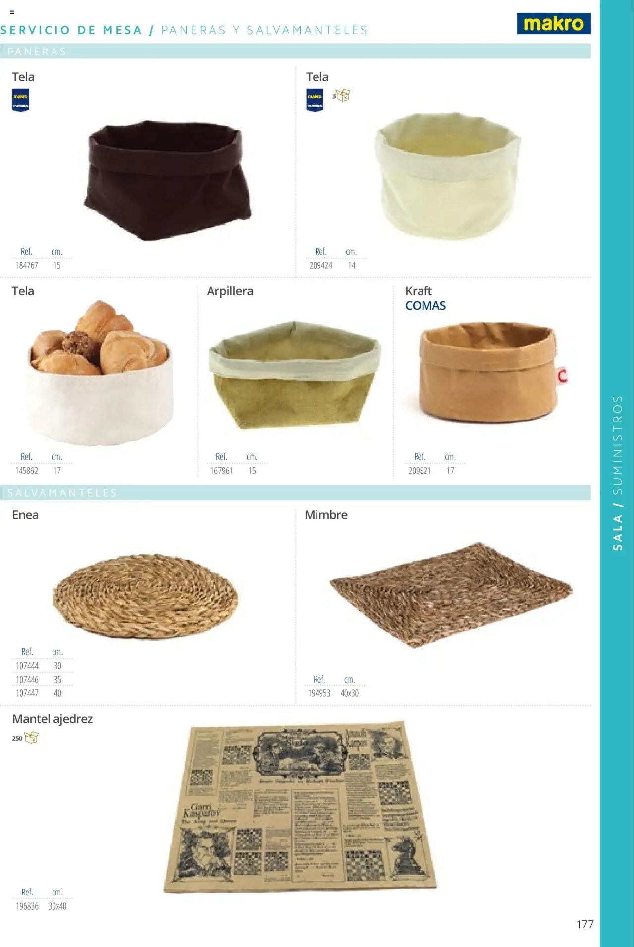 Makro catálogo