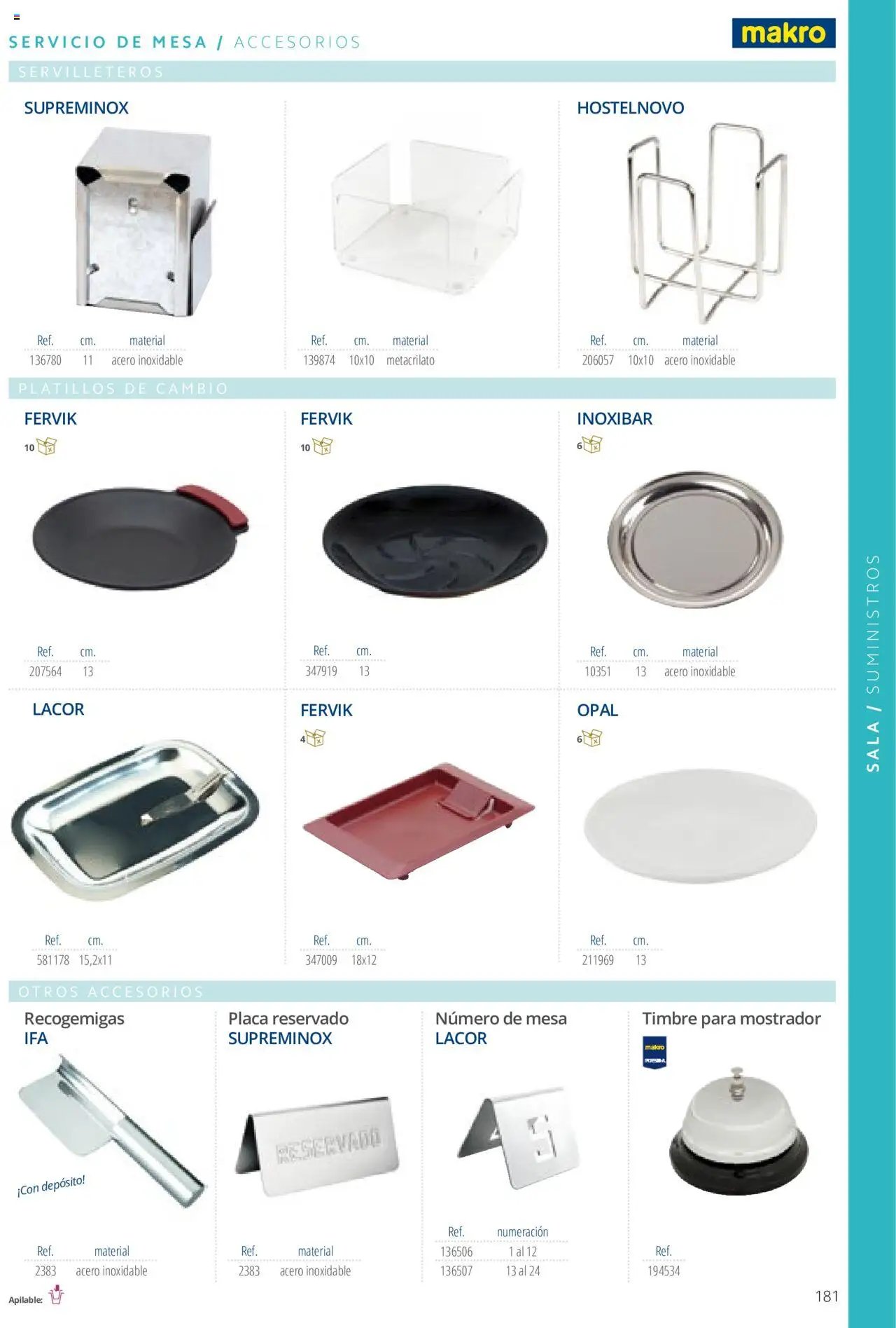 Makro catálogo