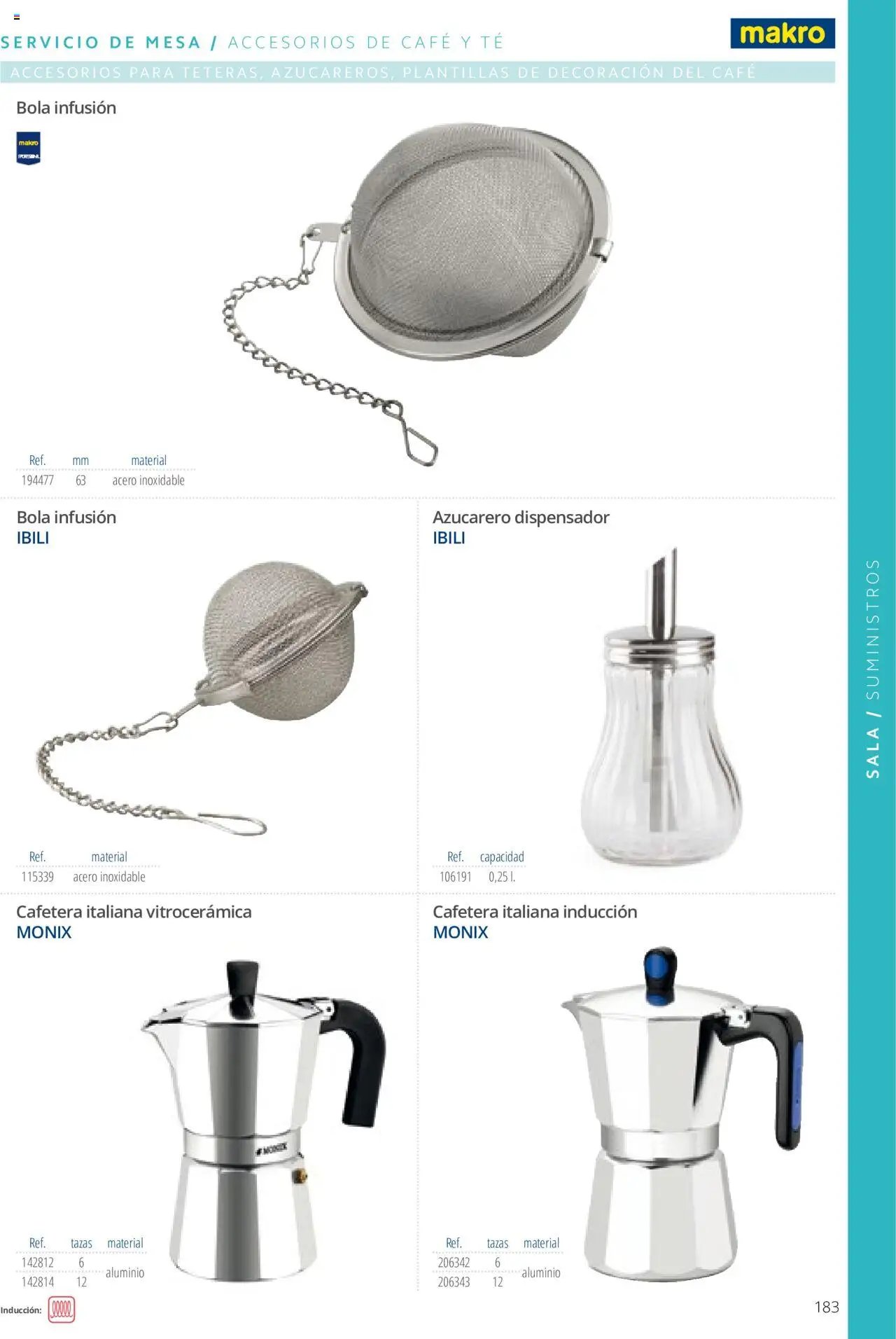 Makro catálogo