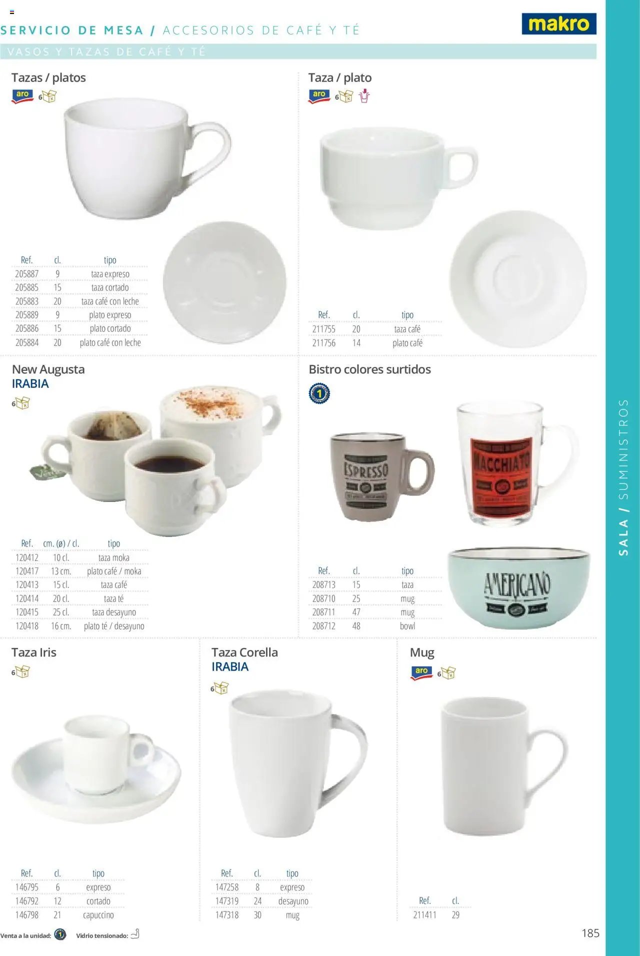Makro catálogo